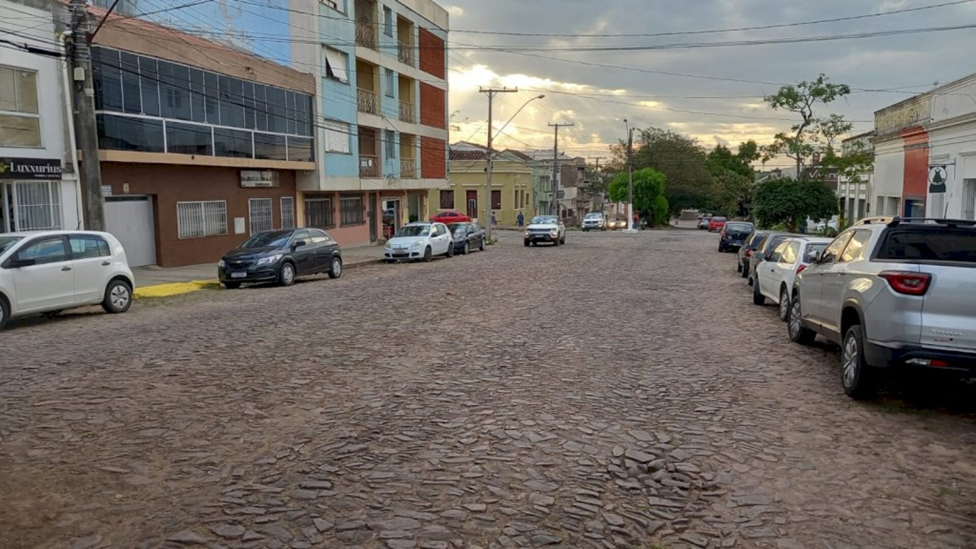 Caso aconteceu em um prédio na rua Bento Gonçalves