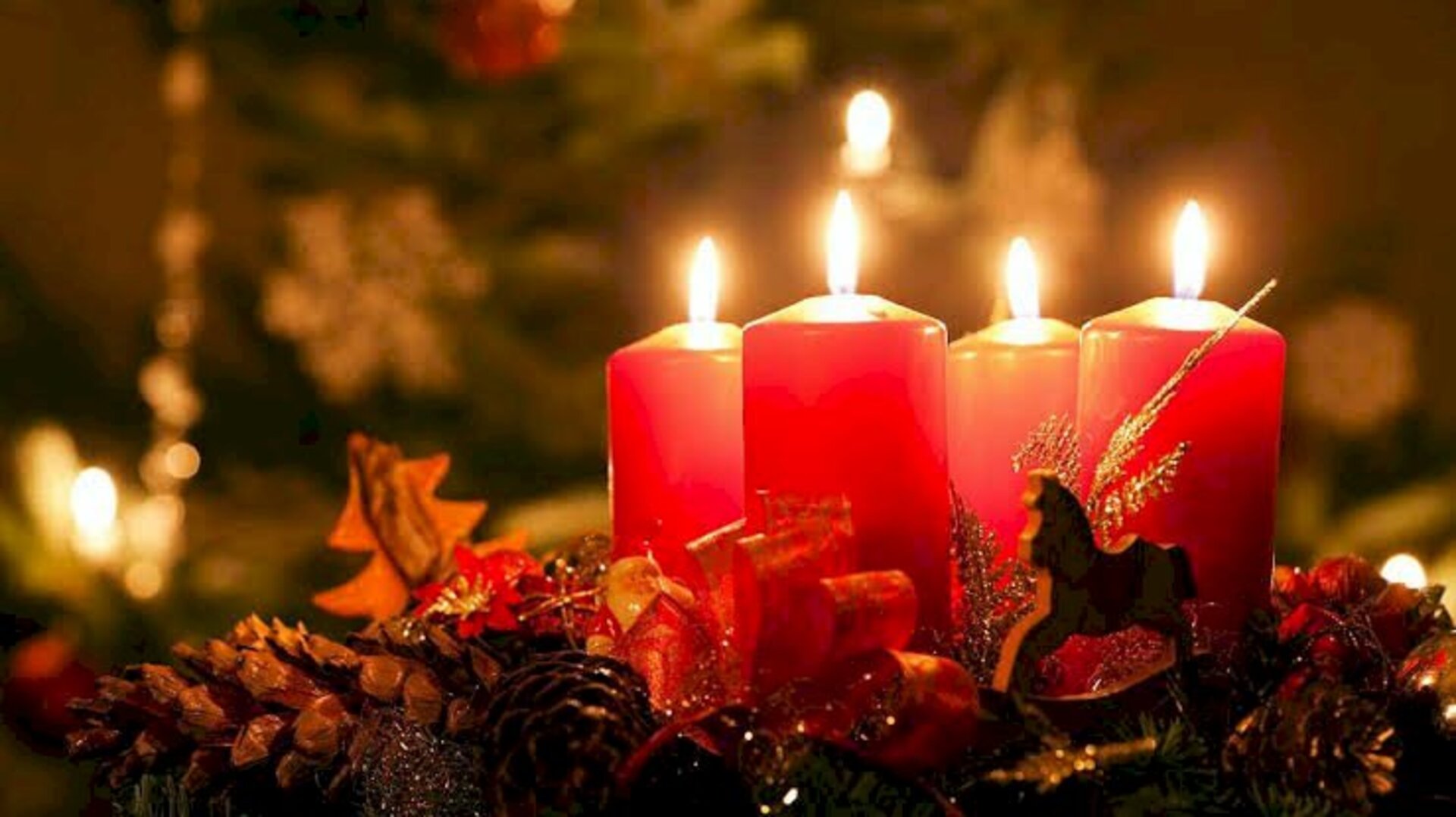 Para os cristãos, o Natal significa o nascimento de Cristo