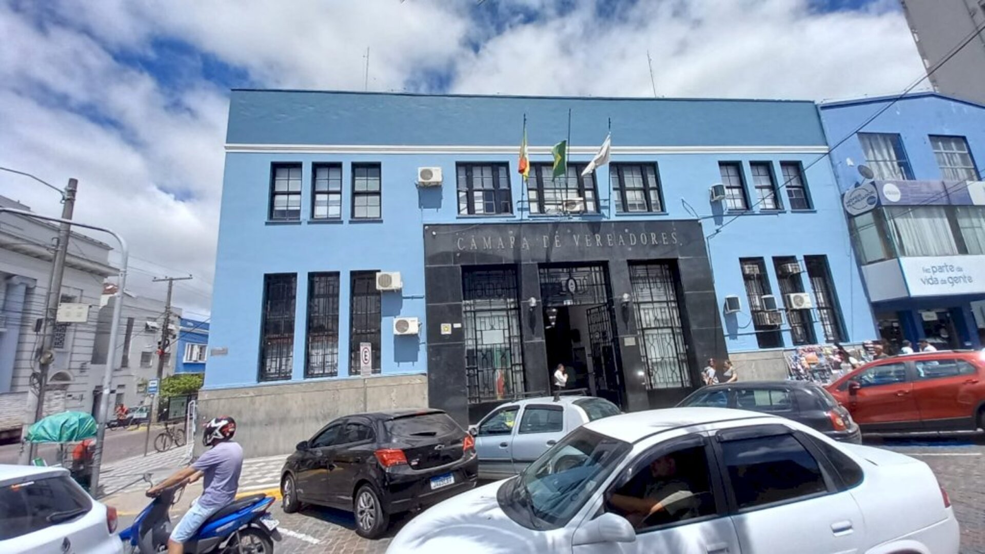 Grupo responde pelas atividades do Legislativo
