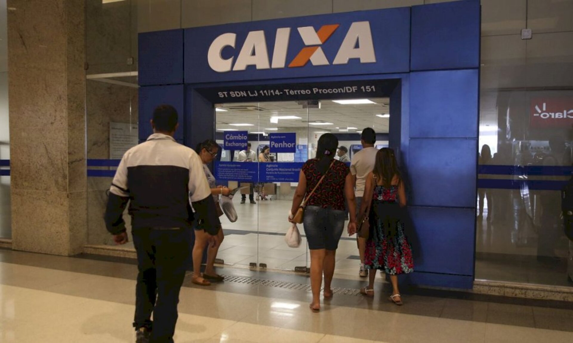 Trabalhadores nascidos em janeiro podem retirar dinheiro