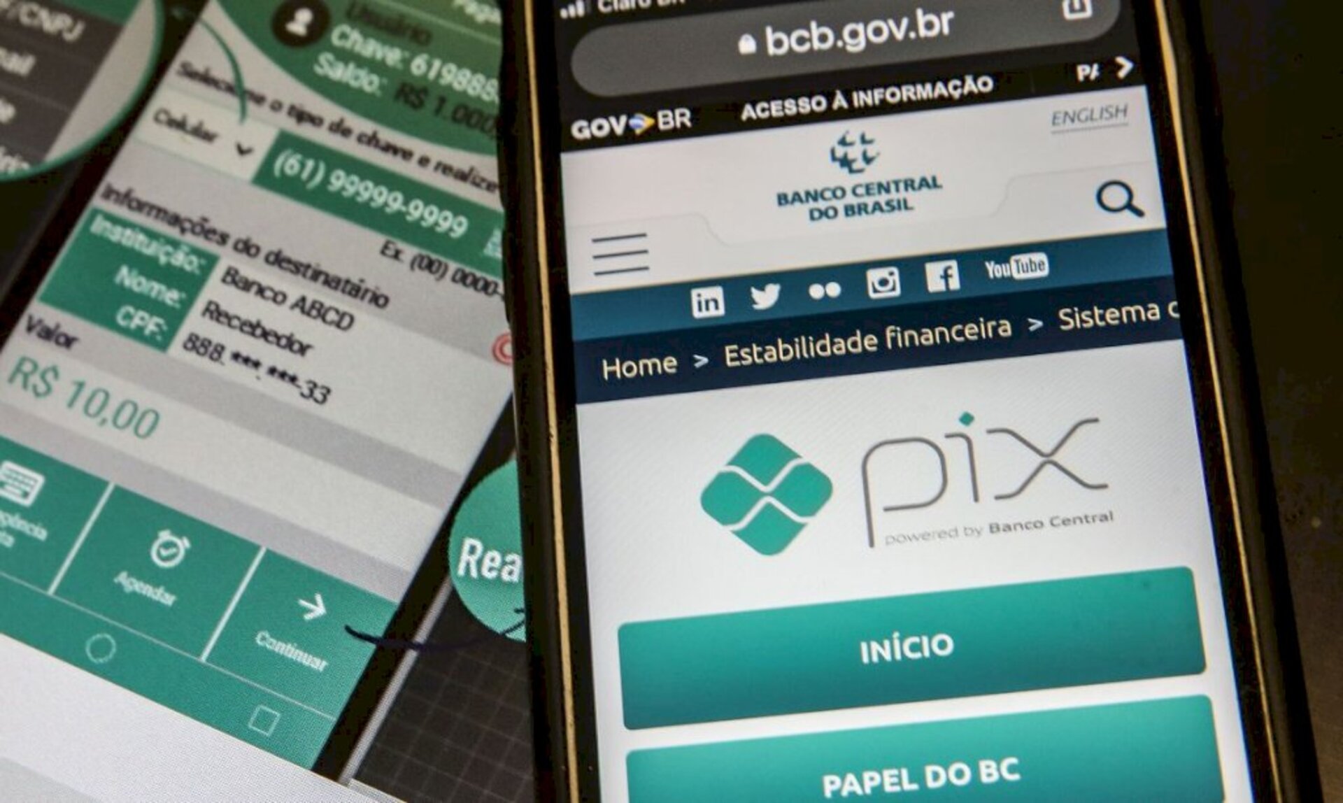Limite de transação deixa de existir e horário noturno é flexibilizado