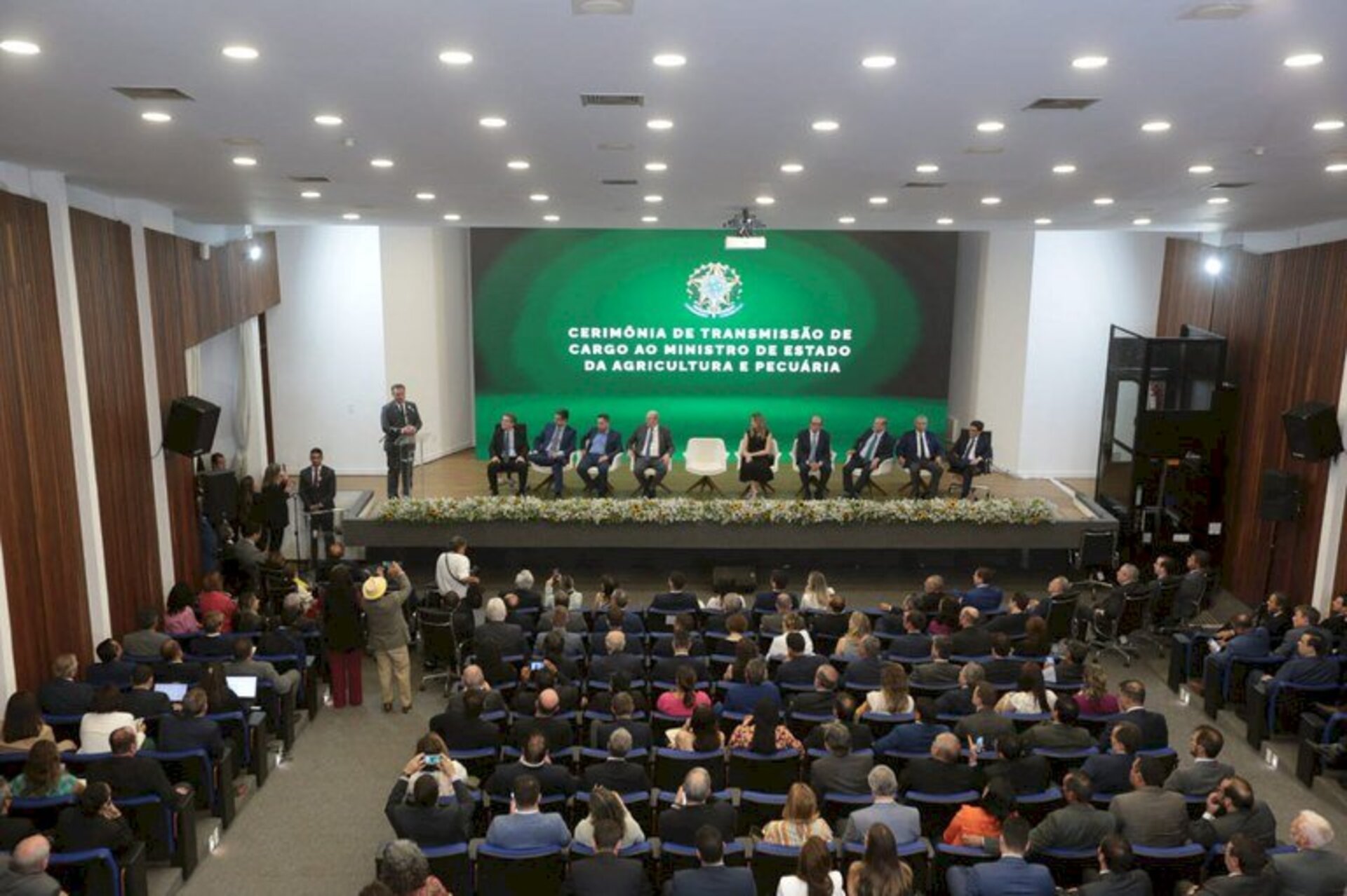 Fortalecimento da Embrapa é prioridade da nova gestão