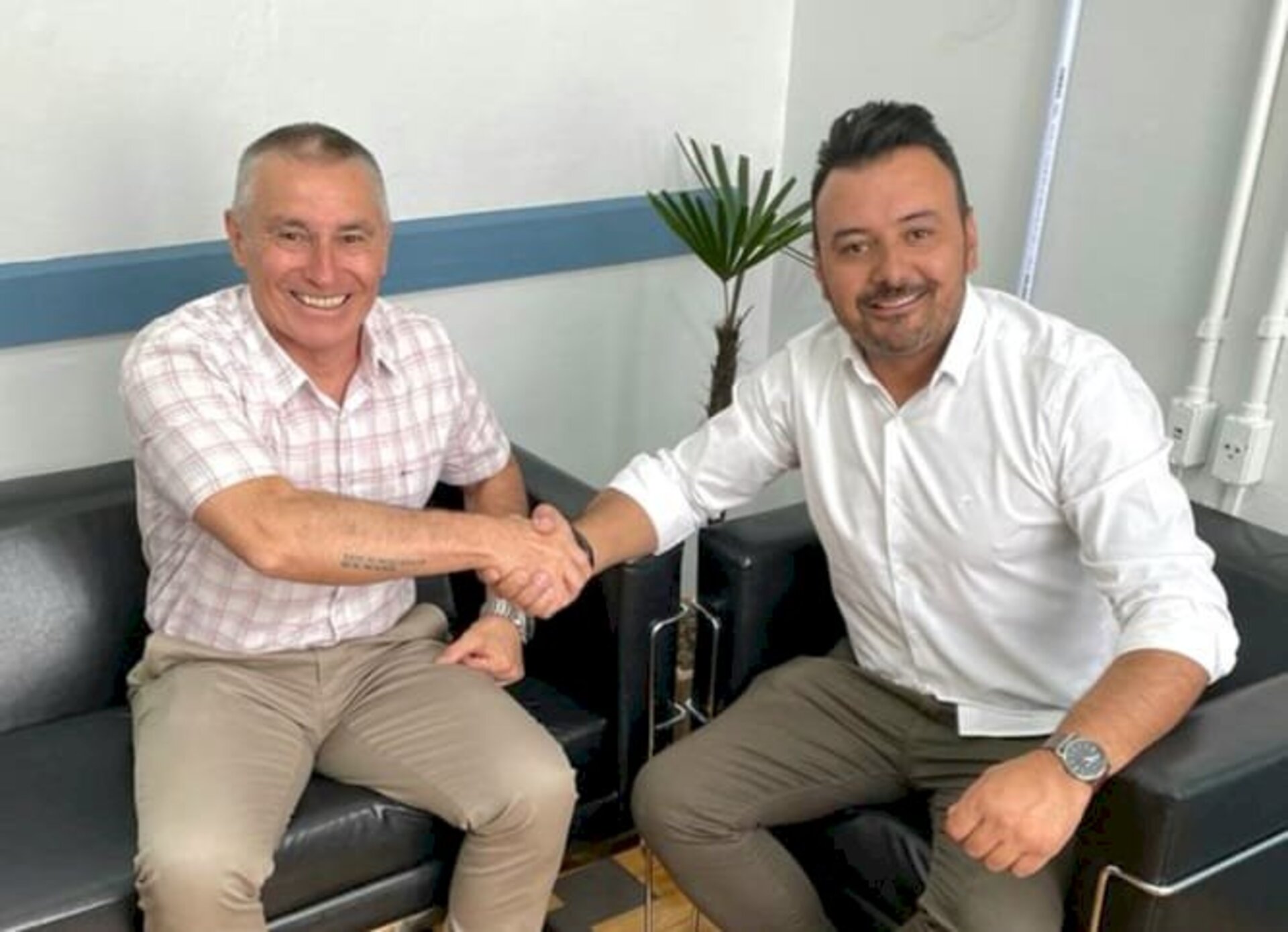 Anúncio foi feito nesta quarta-feira