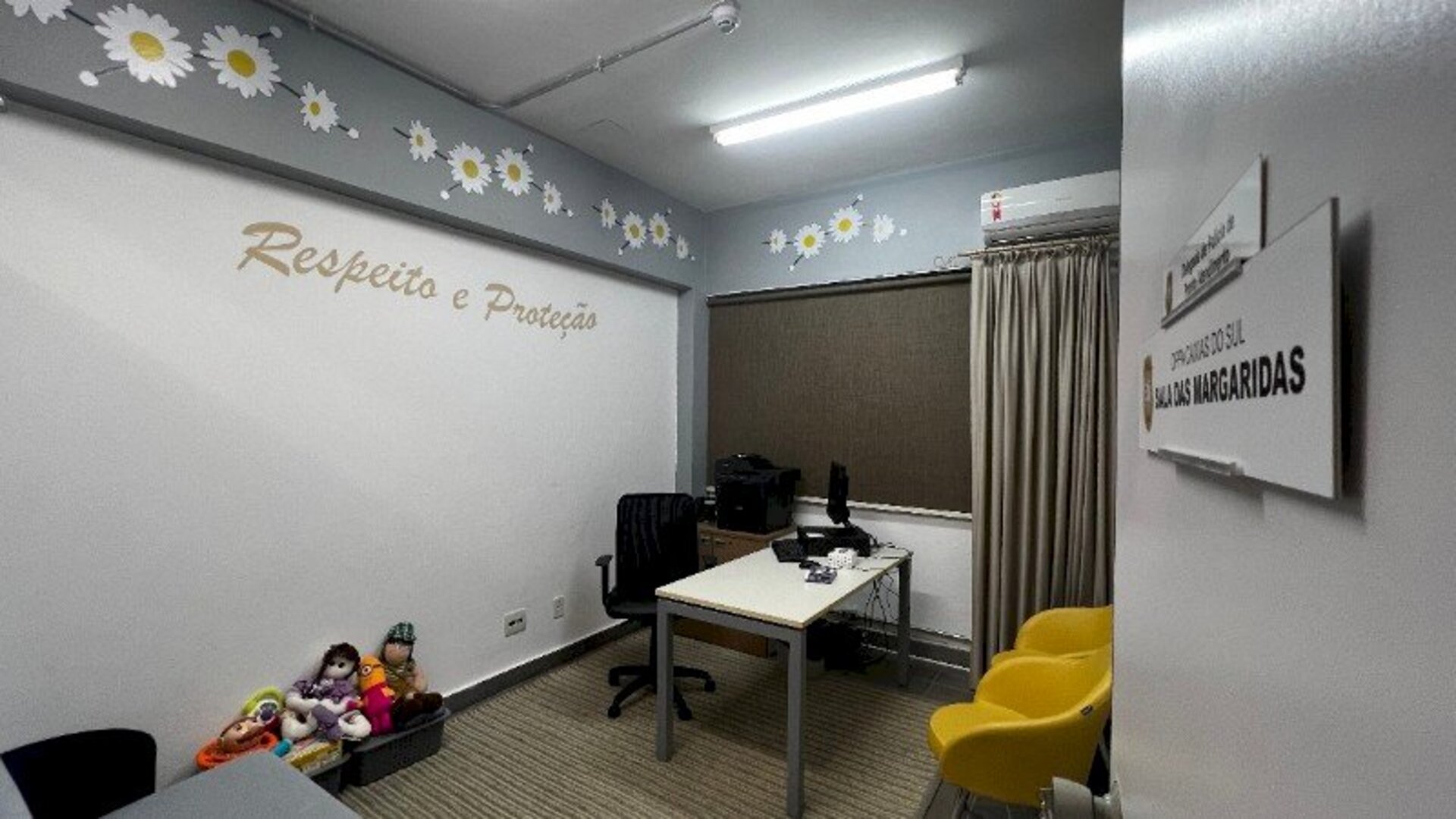 Sala das Margaridas é uma das principais políticas públicas