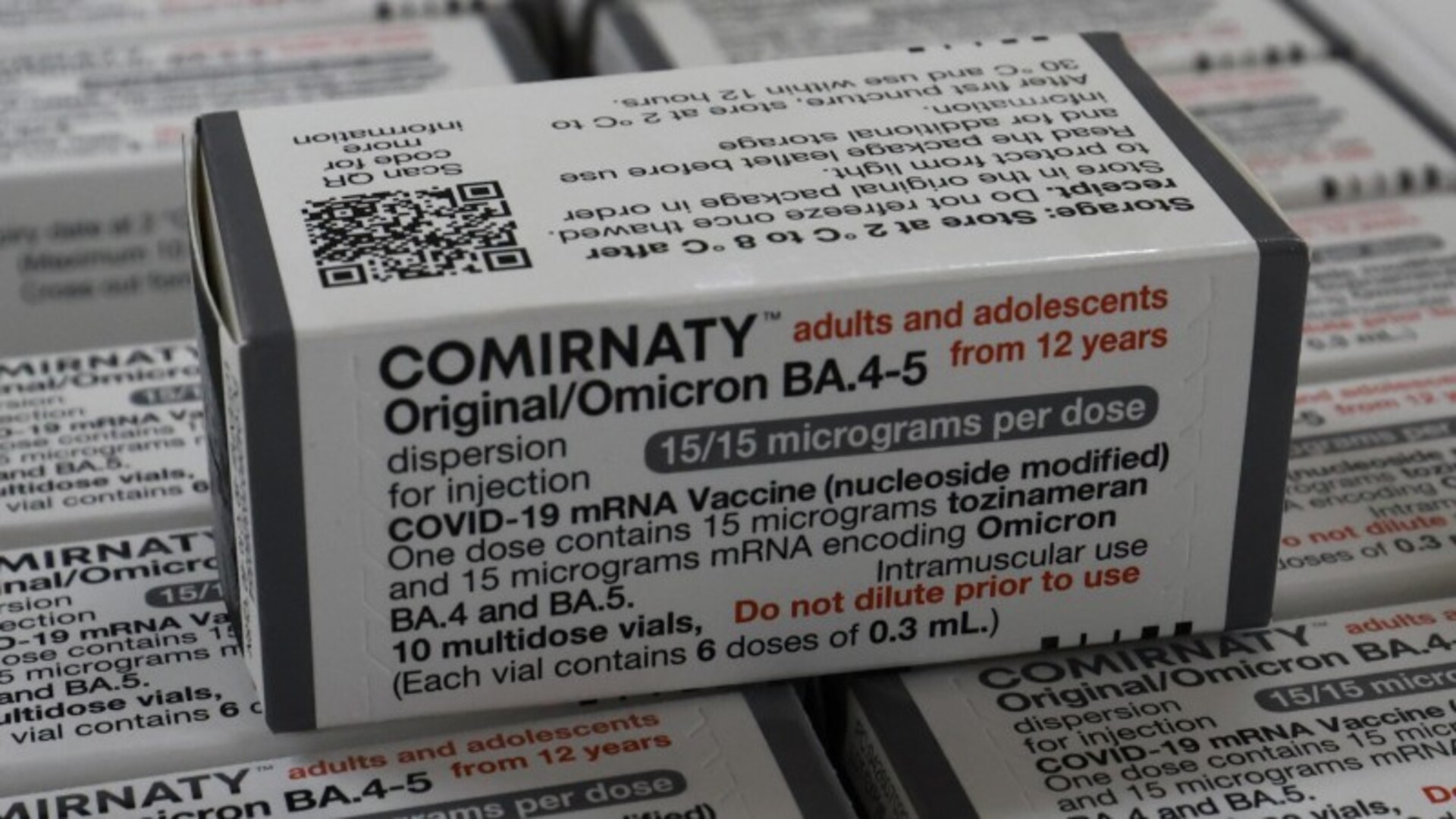 Mais de 354 mil doses já chegaram ao Estado
