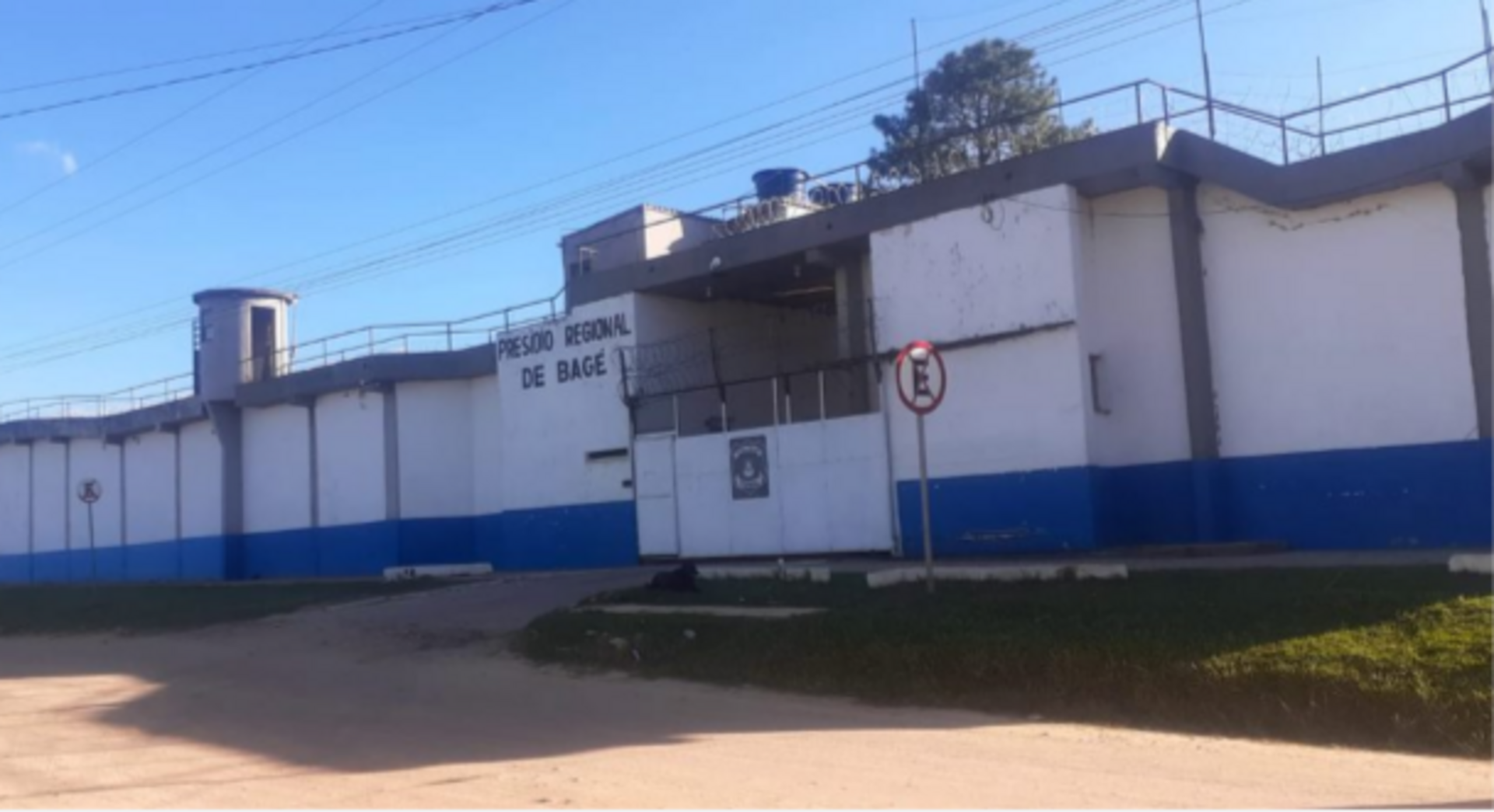 Venda de droga era articulada no interior da casa de detenção