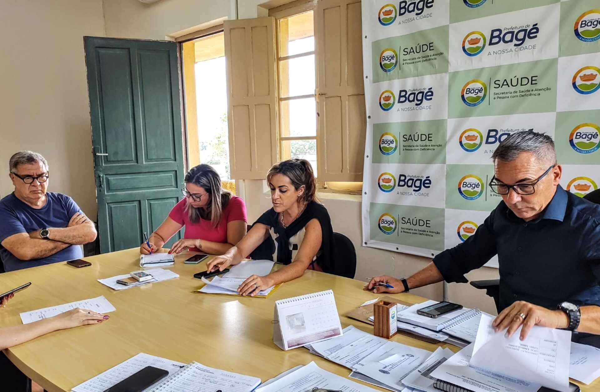 Encontro definiu estratégias da nova etapa da vacinação