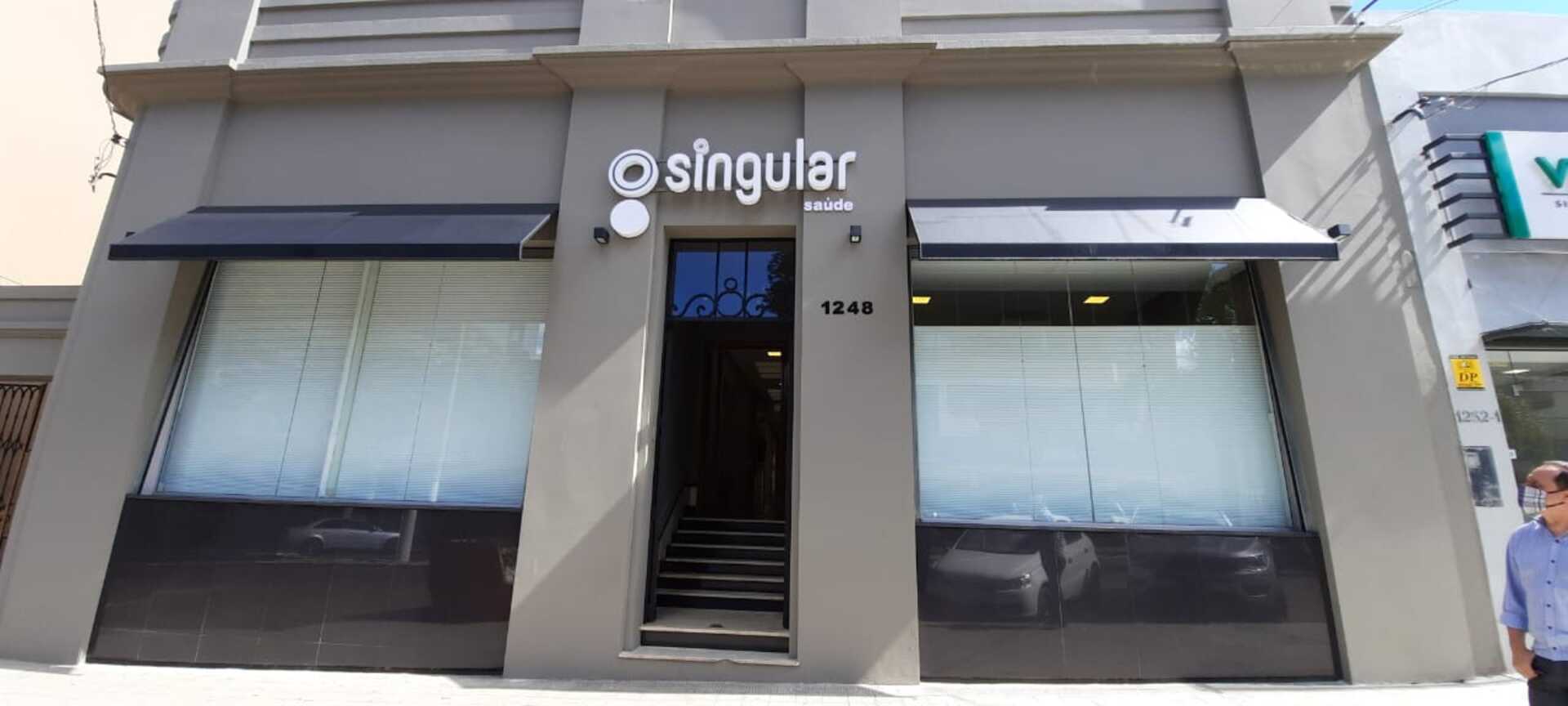 Evento ocorre em espaço da Singular