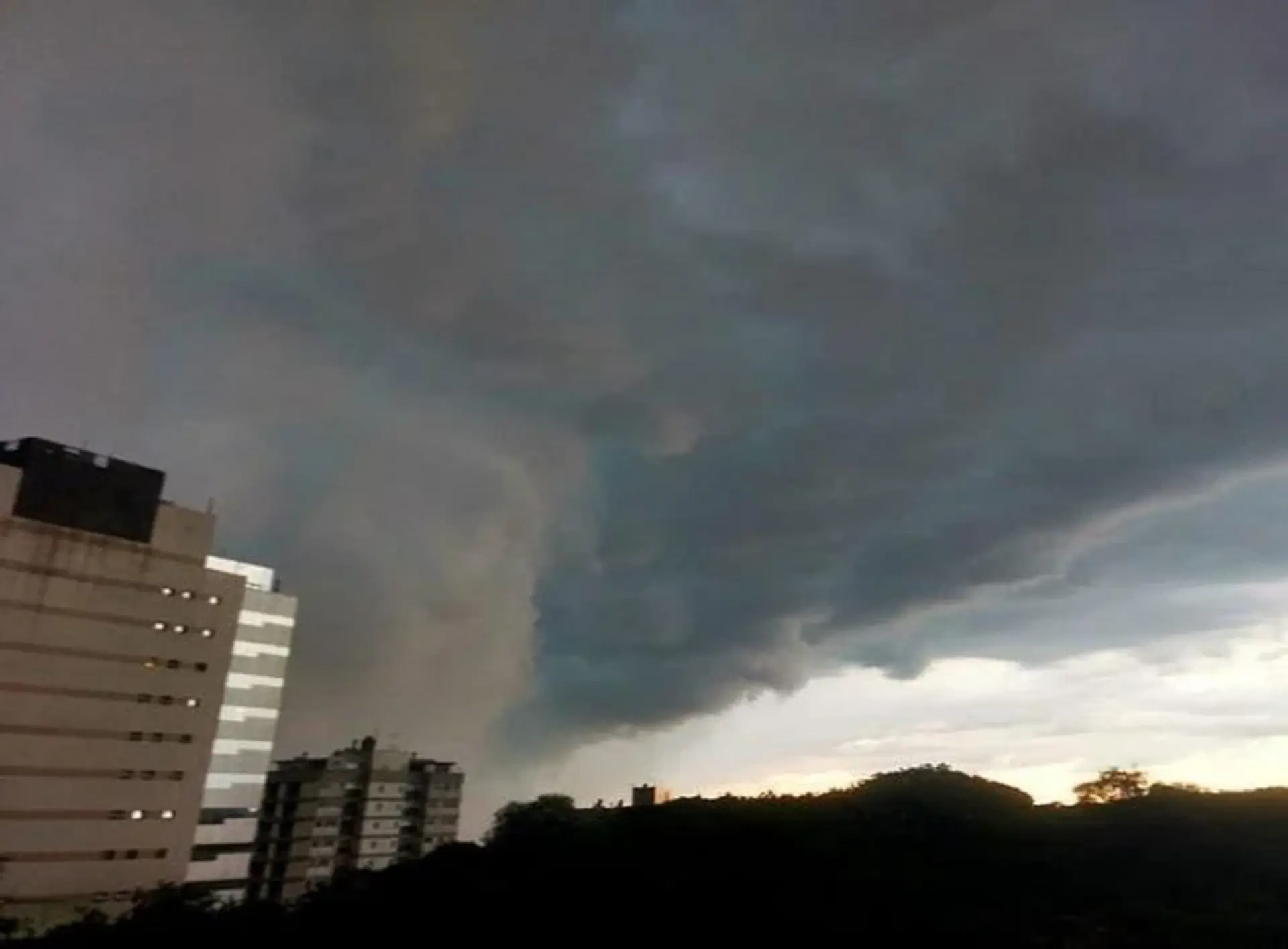 Metade Sul terá os menores índices
