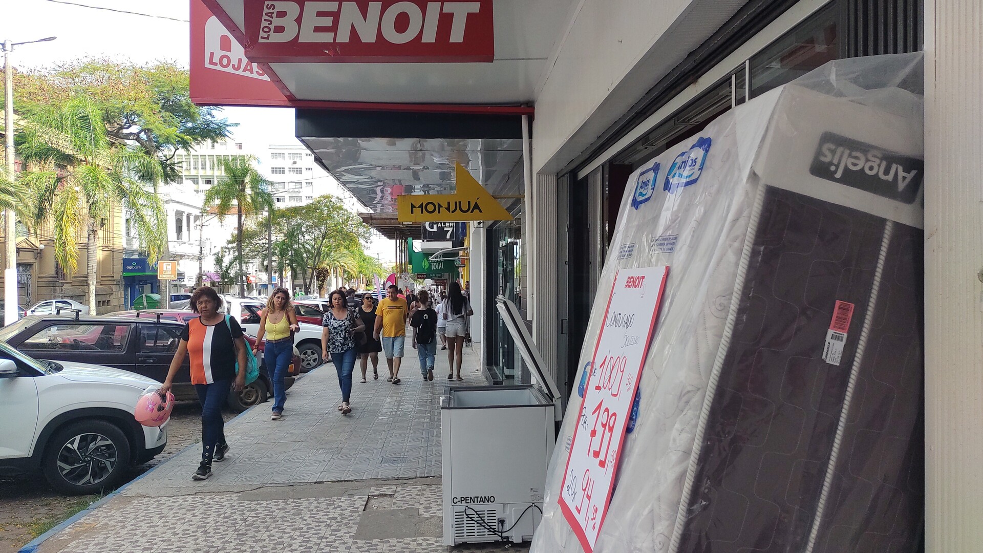 Total de 738 consumidores “limparam o nome”