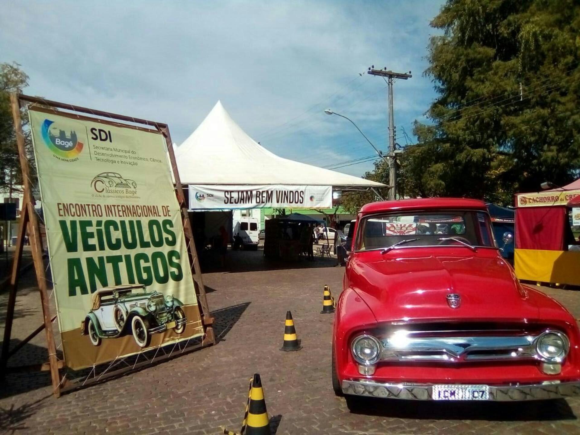 Esta será a oitava edição