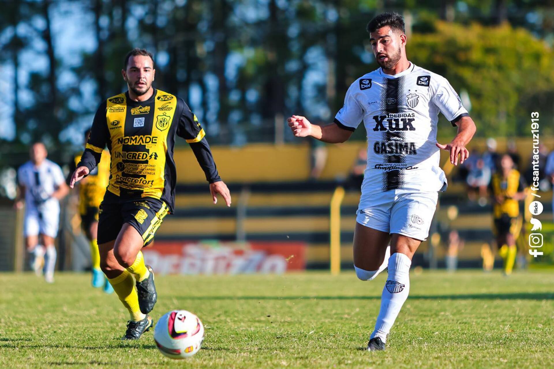 Time terá uma sequência de dois jogos fora pela frente