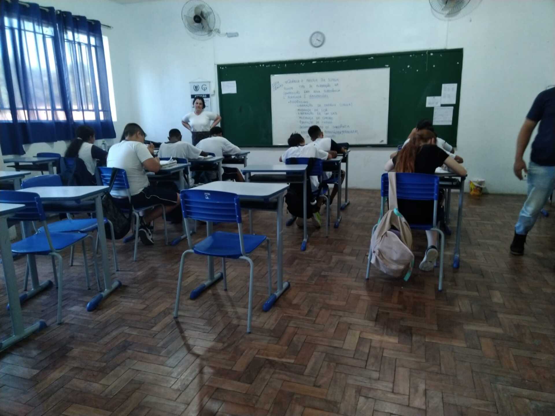 Projeto será ampliado