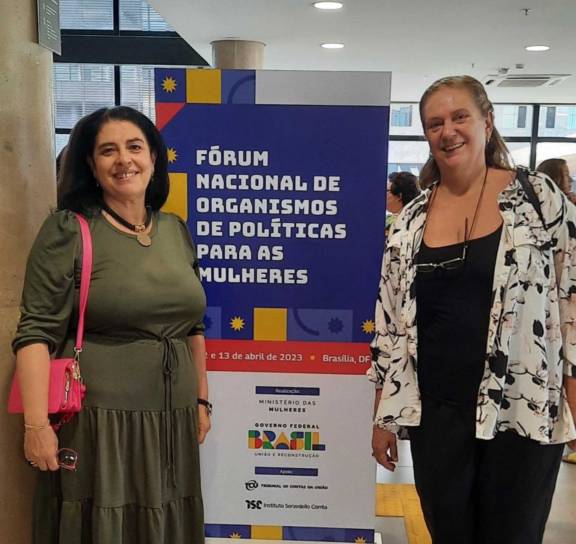 Fórum aconteceu em Brasília