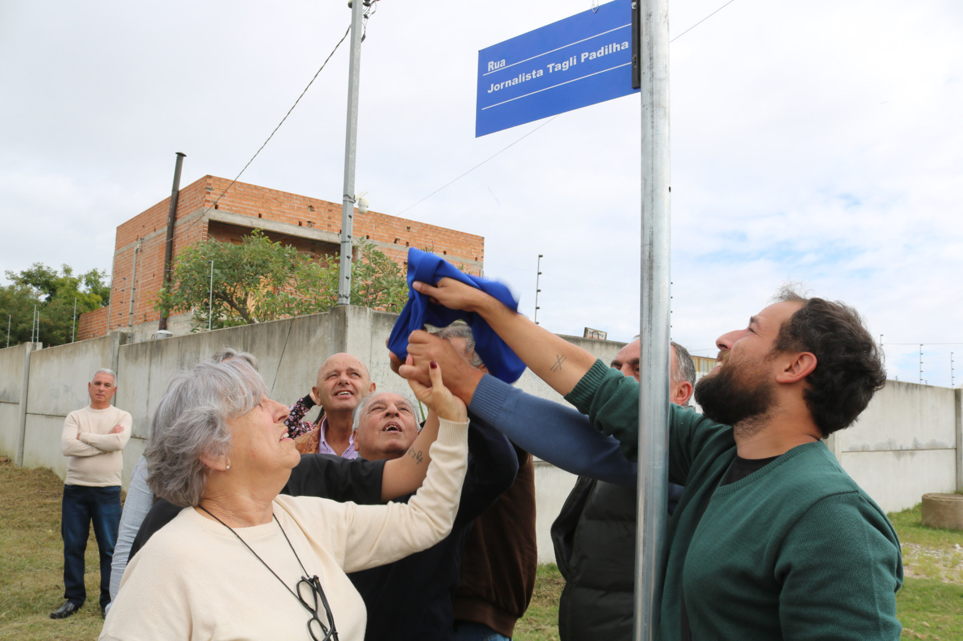 Ato aconteceu no sábado