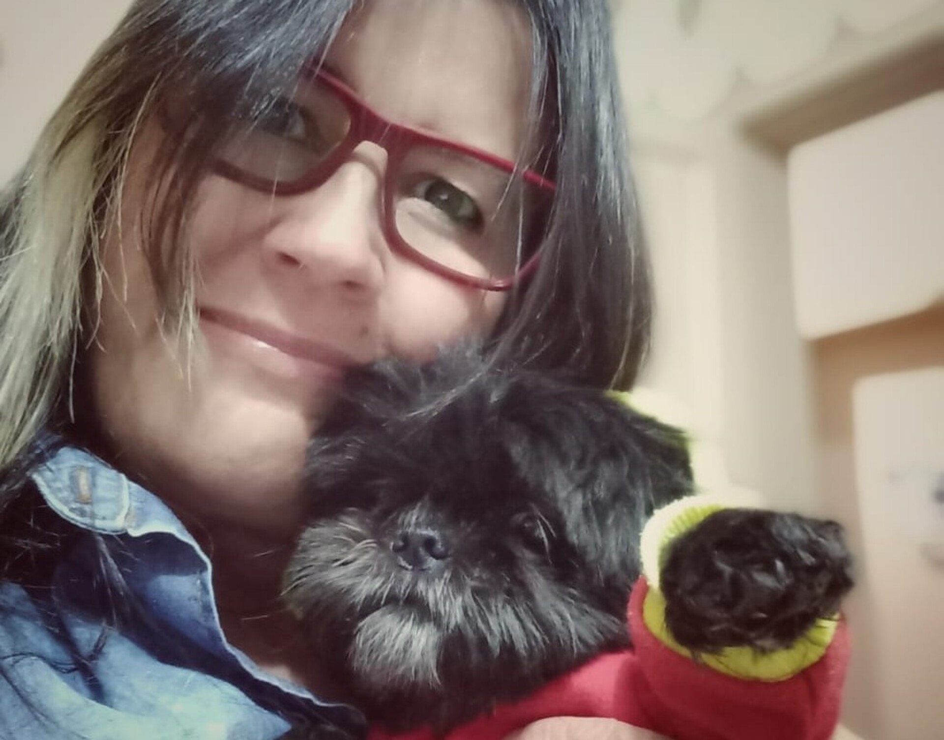 Kátia precisa fazer a retirada do útero