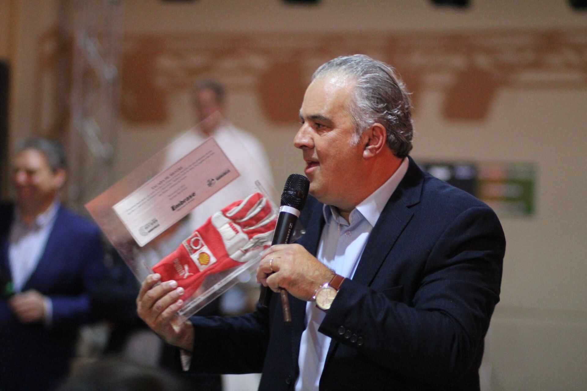 Organização comemorou o resultado