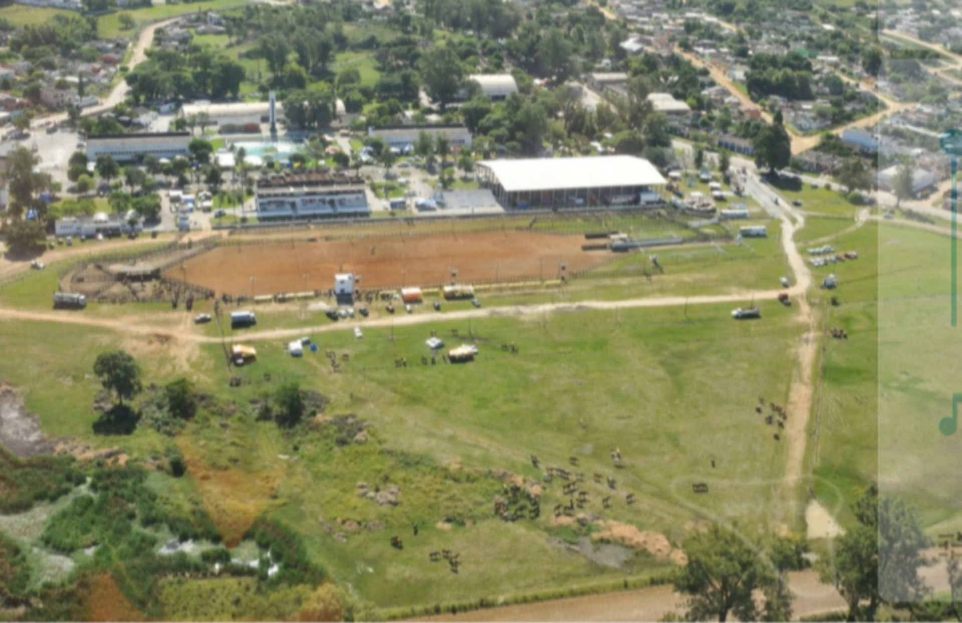 Evento acontece no parque da Associação e Sindicato Rural