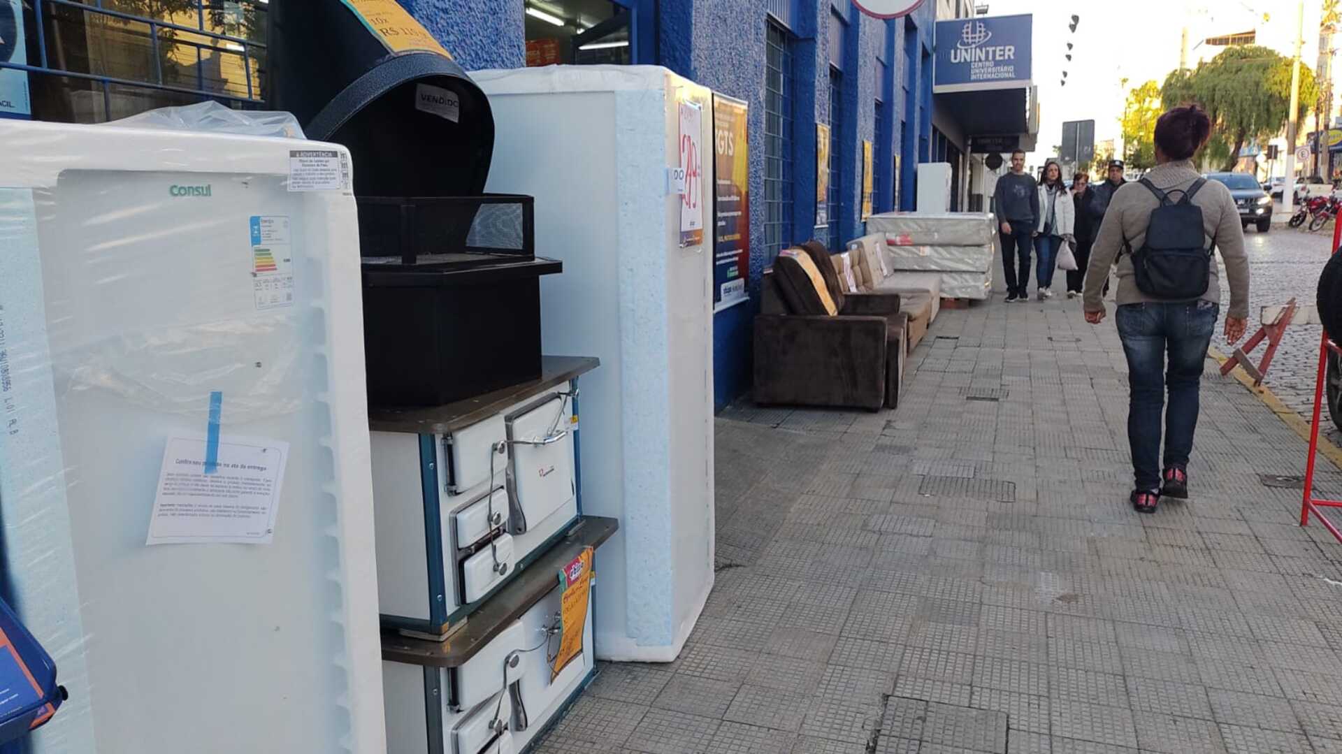Lojas destacam ofertas para a data