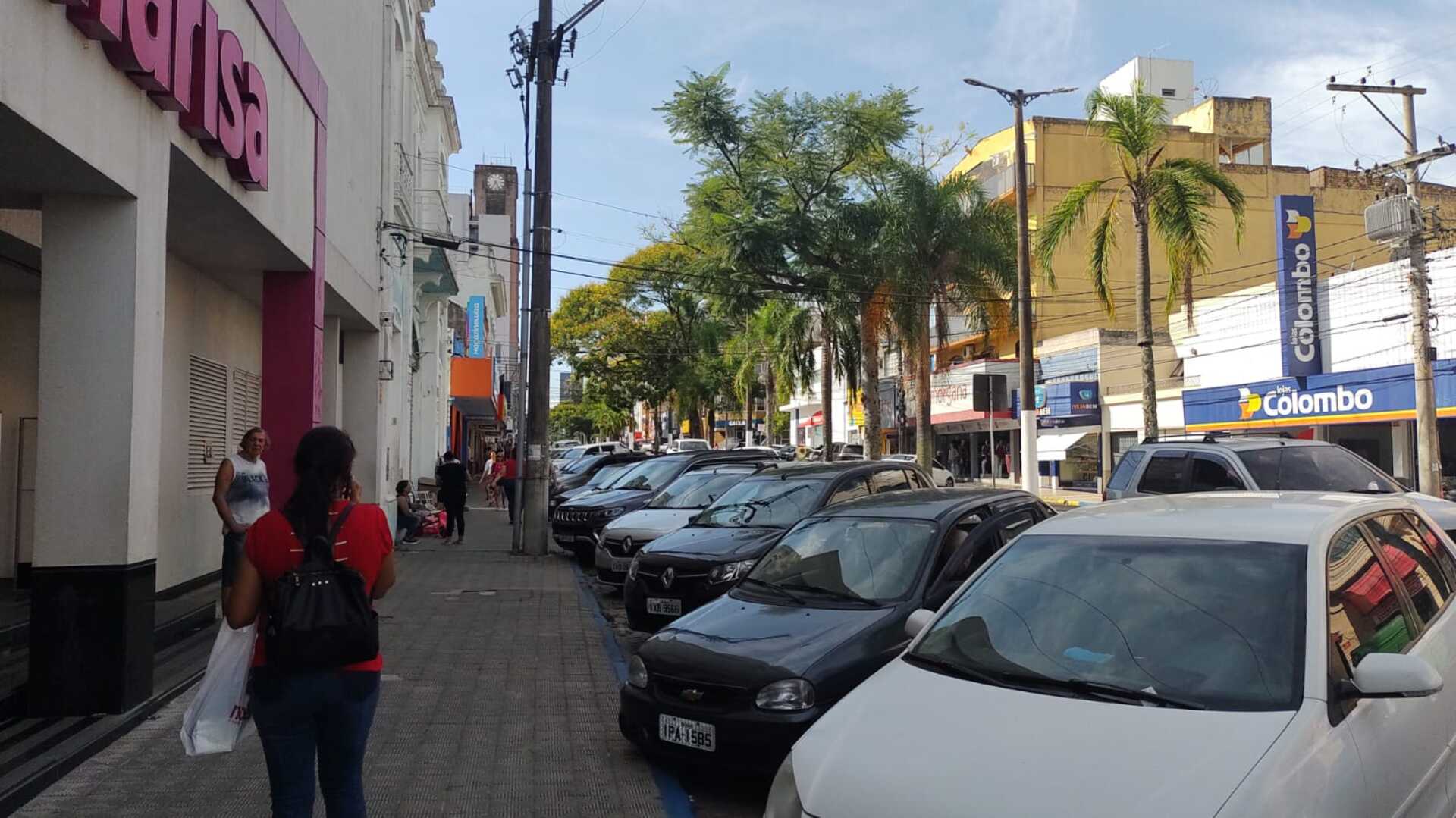 Tabela disponível detalha datas conforme numeração