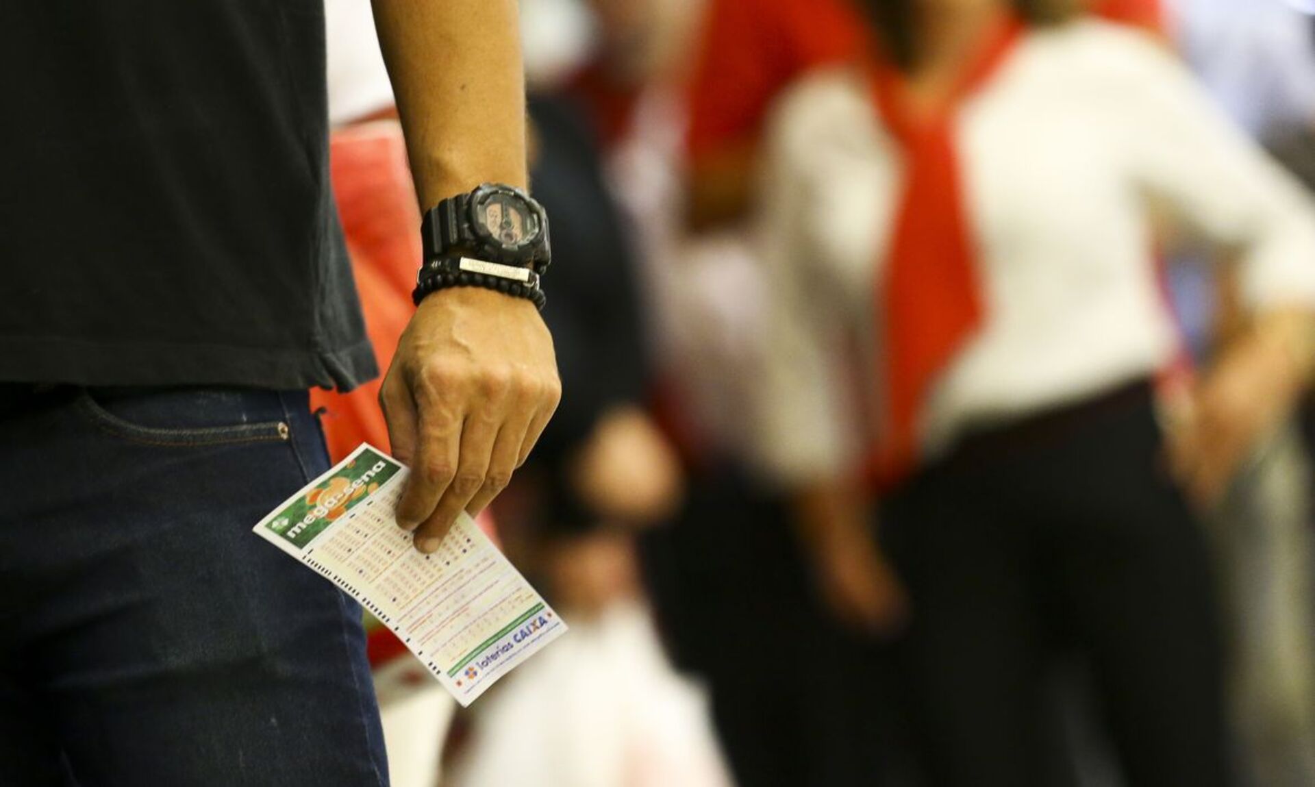 O próximo concurso será na quarta-feira (31)