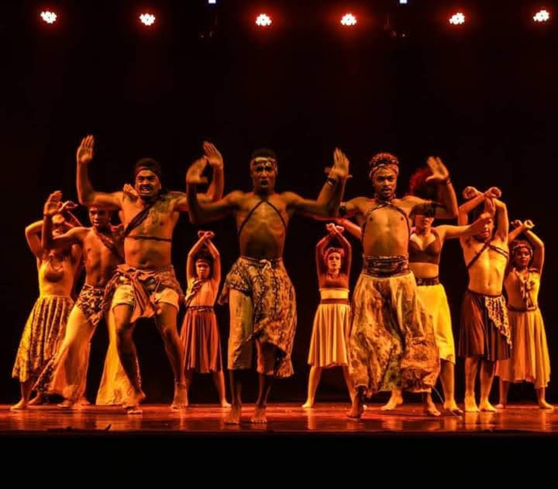 Coreografia Raízes concorrerá ao prêmio