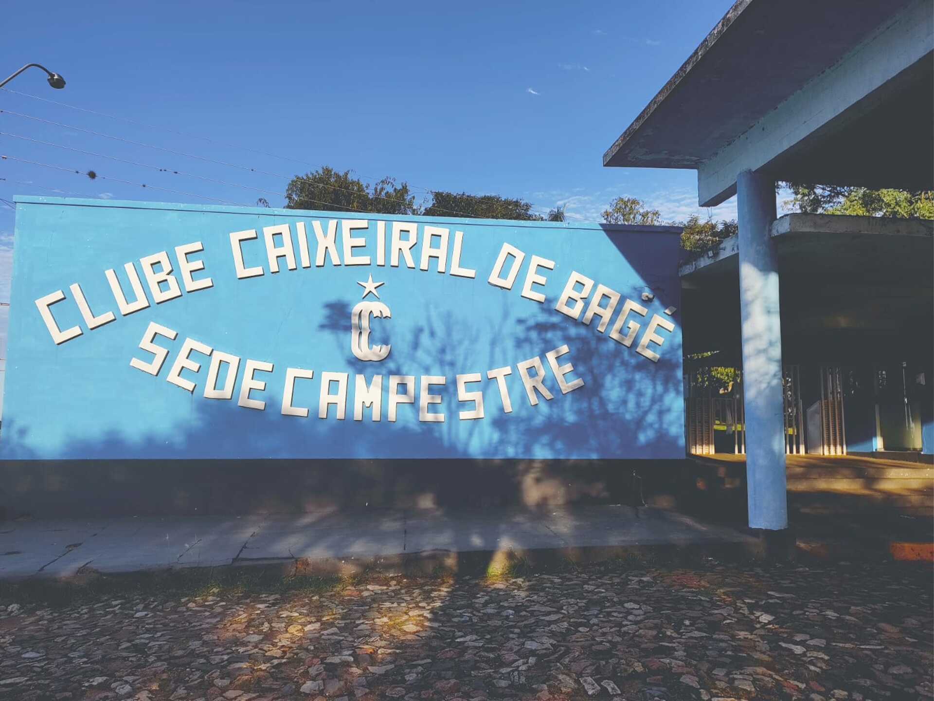 Atividade é para associados e simpatizantes