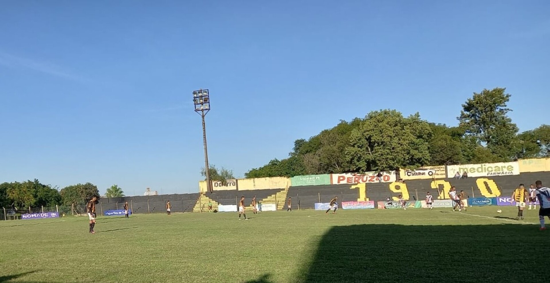 Disputa ficou em 1 a 1
