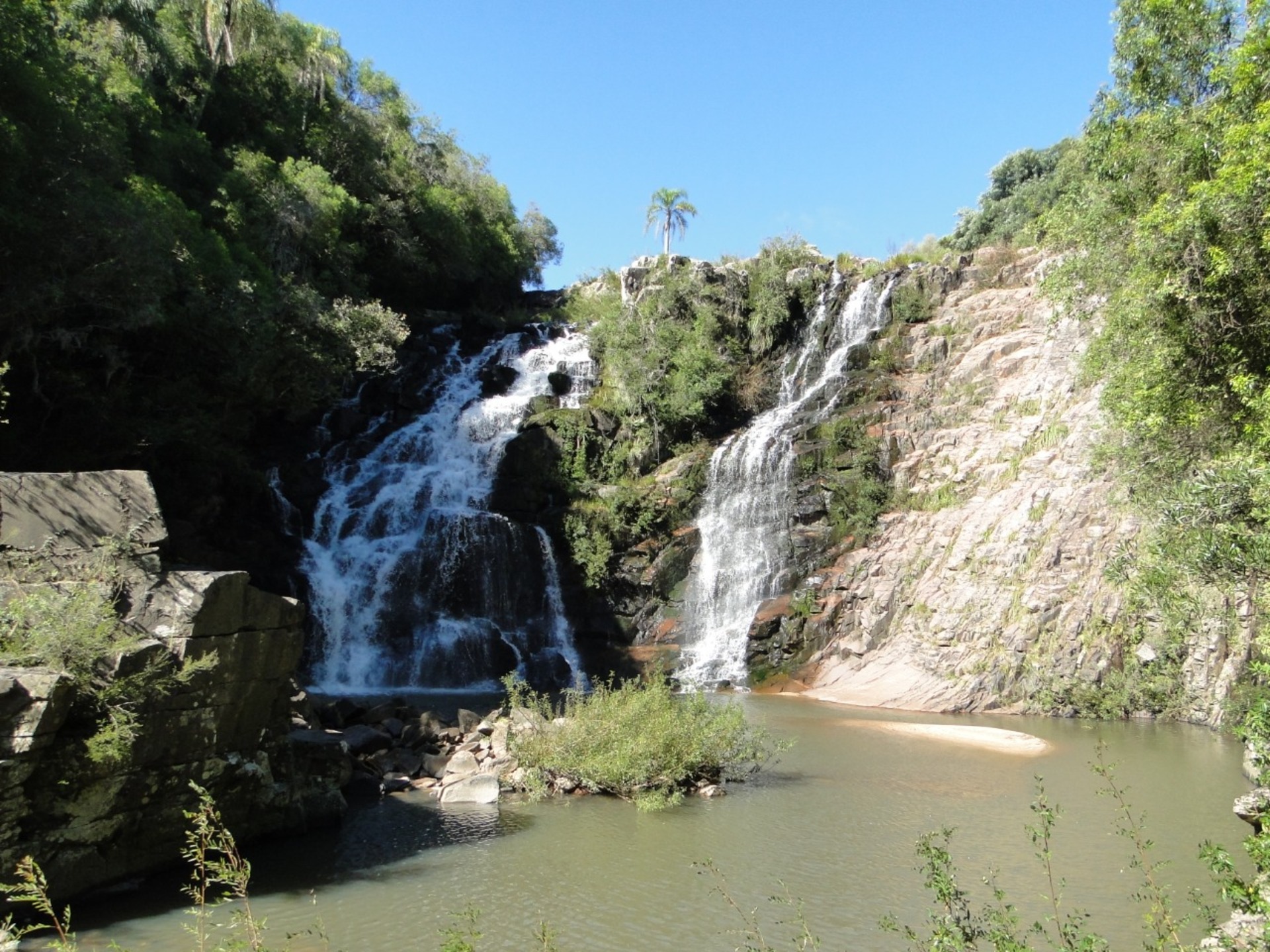 Cascata do Salso