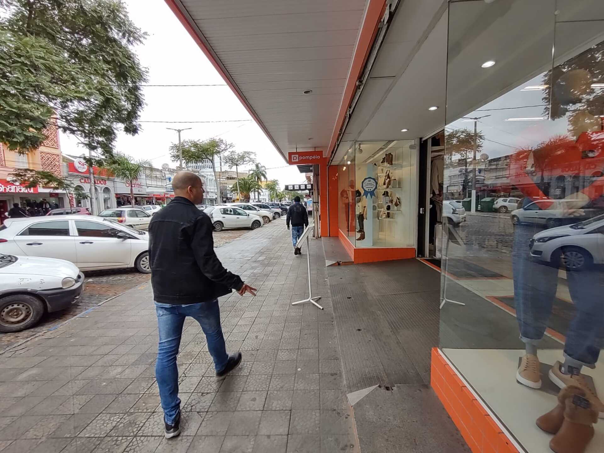 Expectativa era de maior movimentação de consumidores