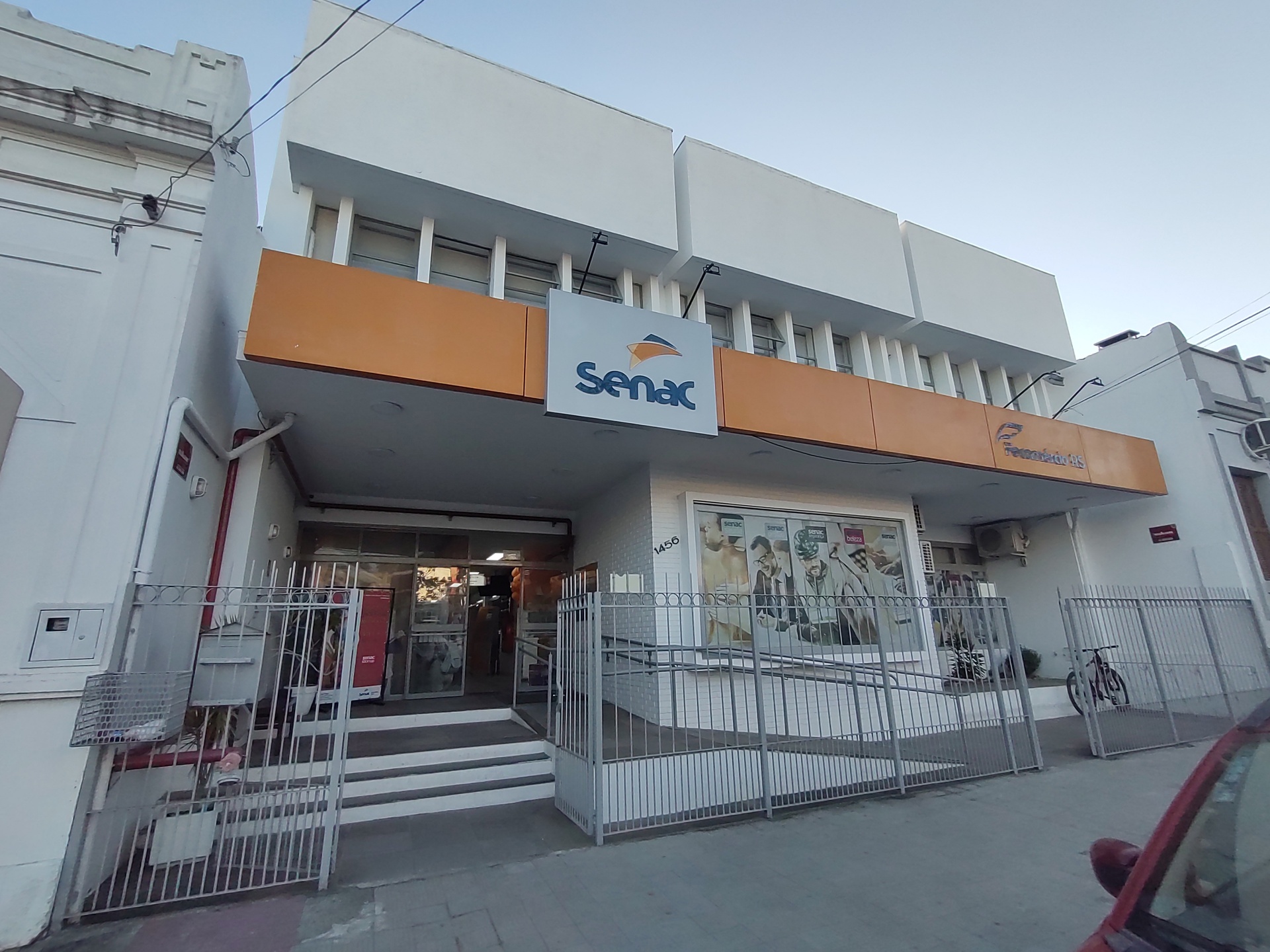 Escola tem opções durante todo ano