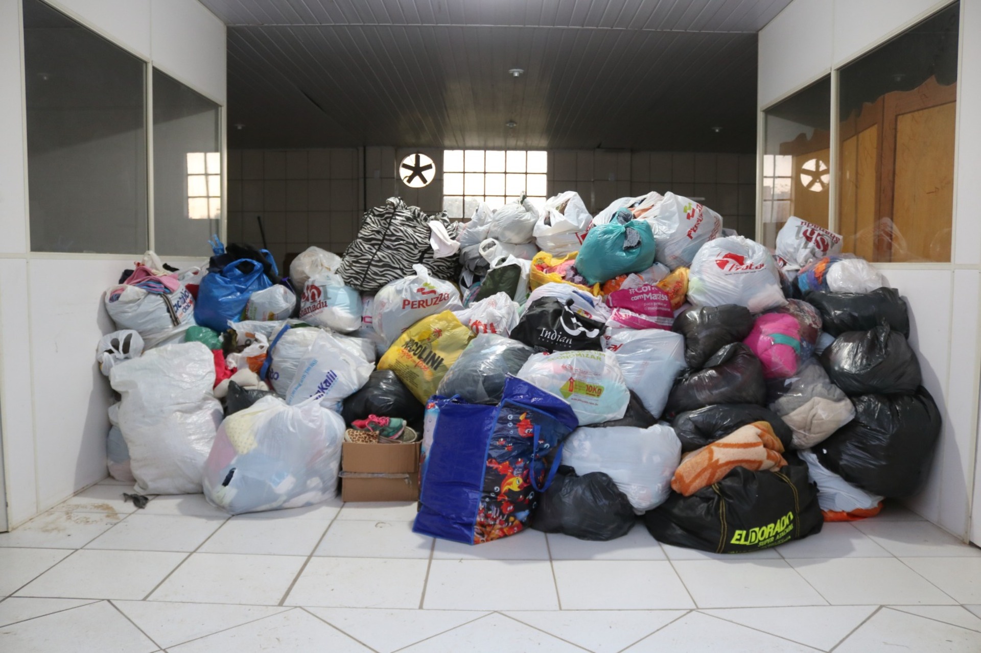 Distribuição nos bairros começa nesta quarta-feira