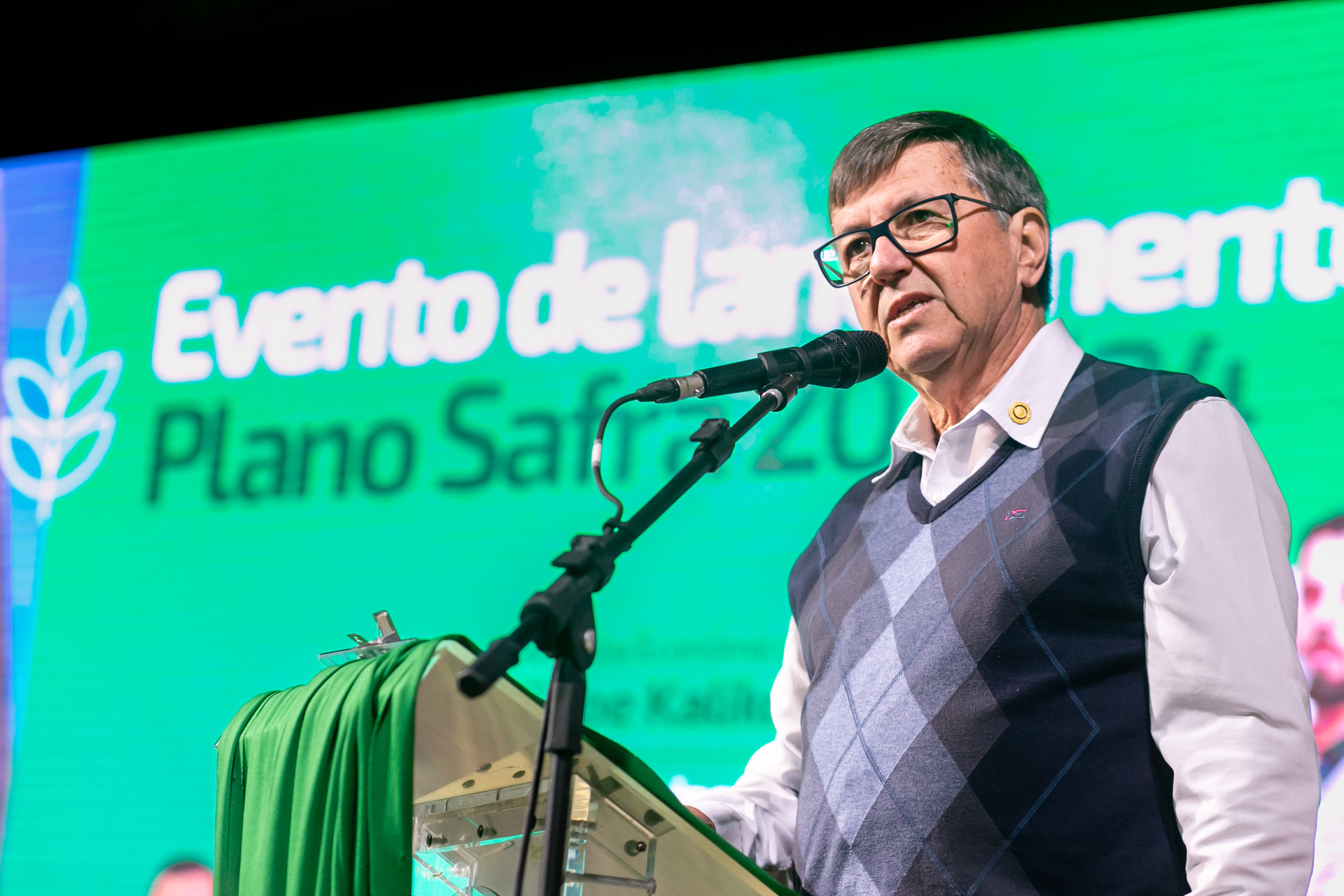 Madala destacou que cooperativa está pronta para atender