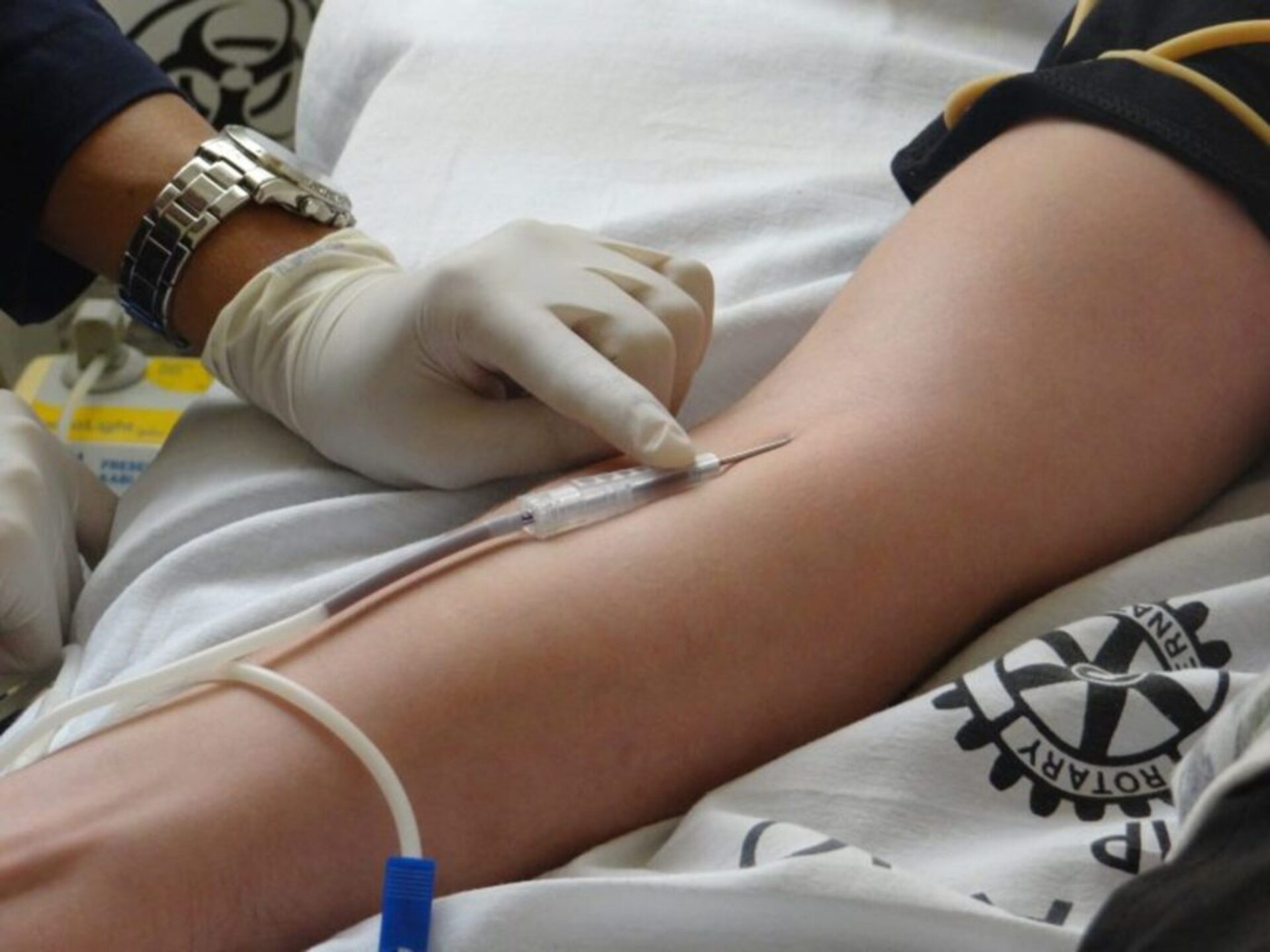 OAB Barro Preto - Coleta de sangue está confirmada em Candiota