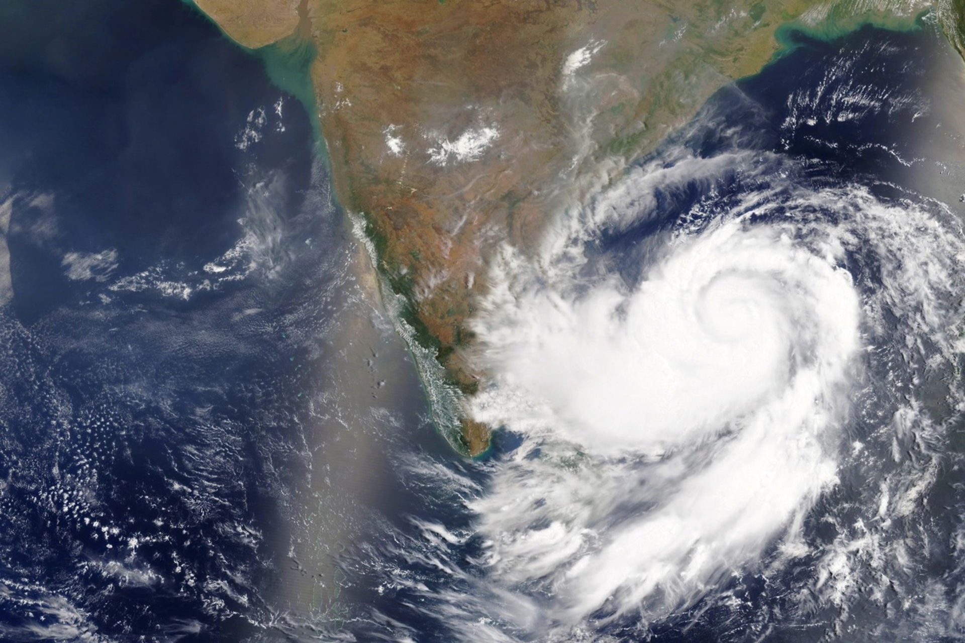 OAB Barro Preto - Meteorologistas explicam ocorrência de três ciclones em menos de um mês