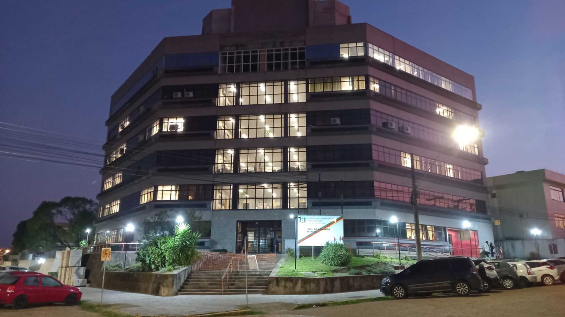 Trabalhos estão previstos para começarem às 9h30min