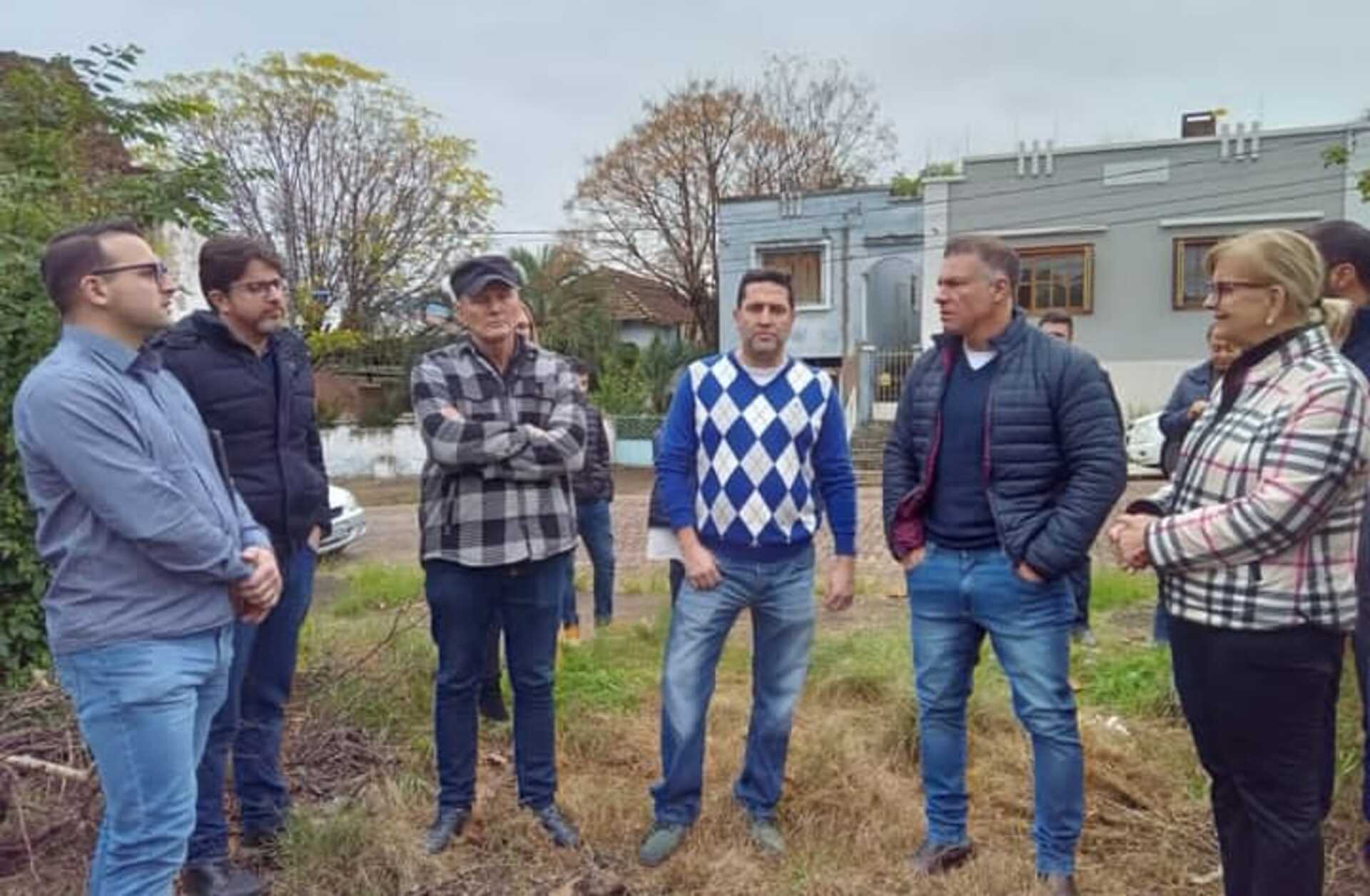 OAB Barro Preto - Centro Avançado de Perícias começa a ser concretizado