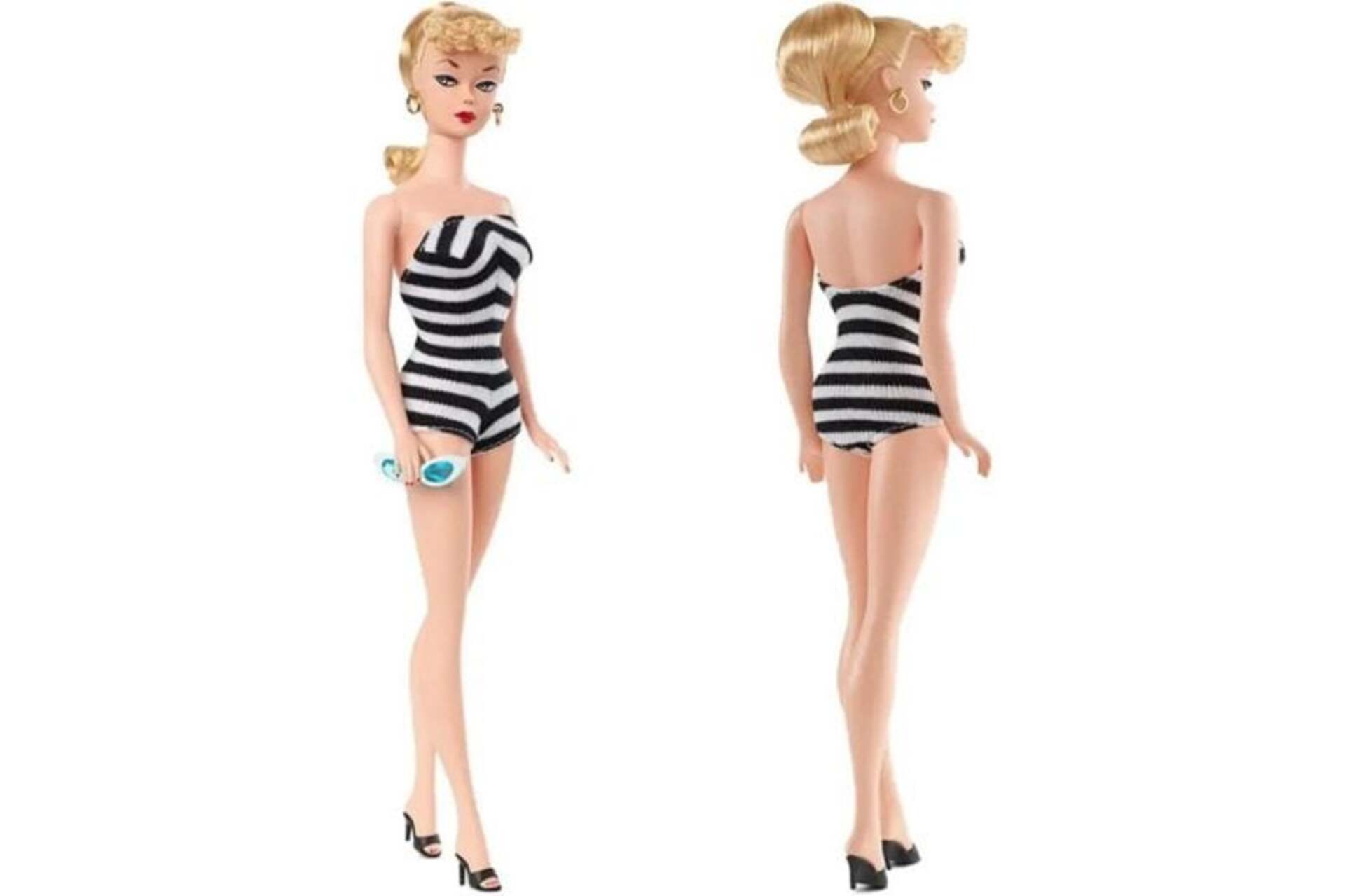 Boneca lançada em 1959