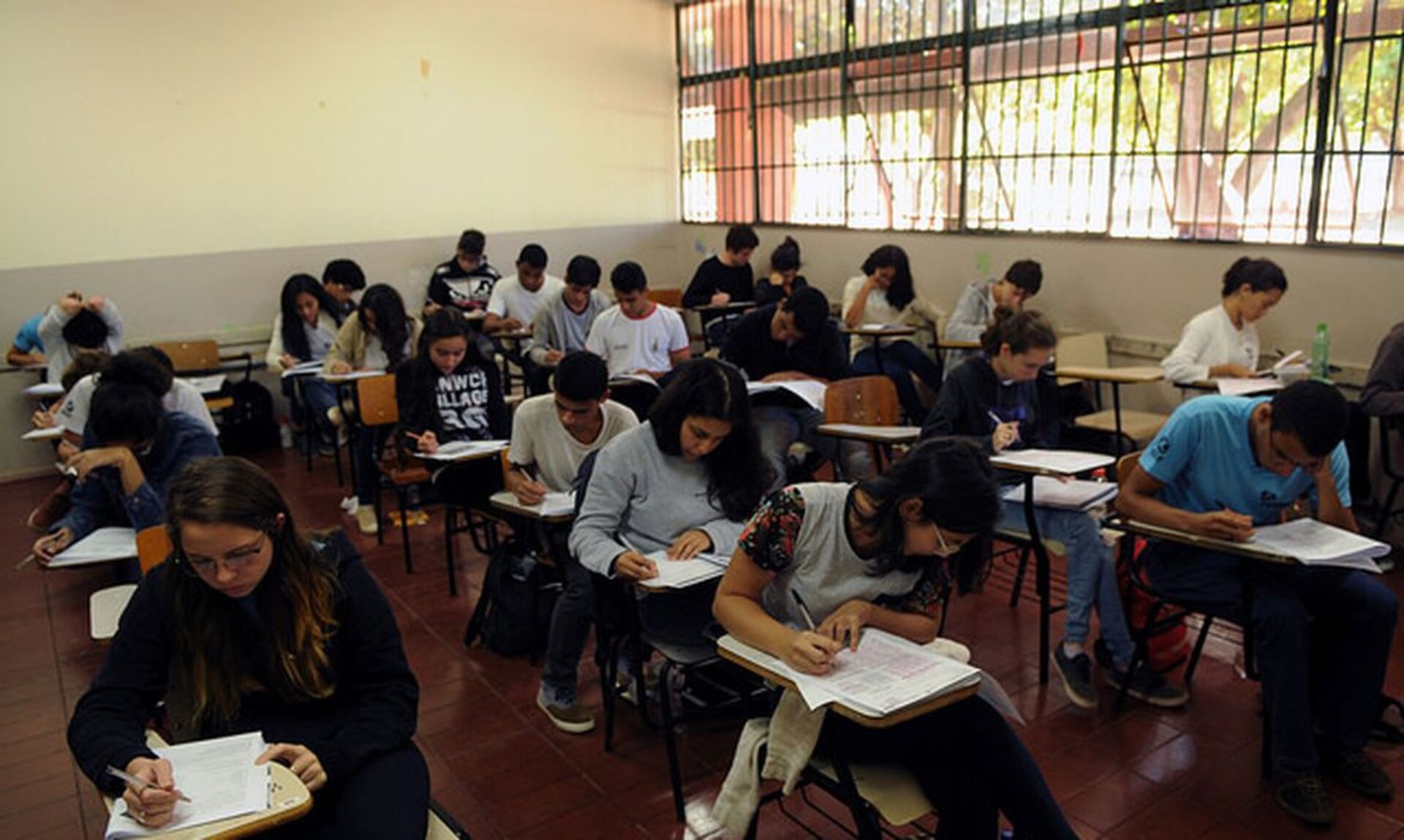 Já foram registradas 105 mil sugestões