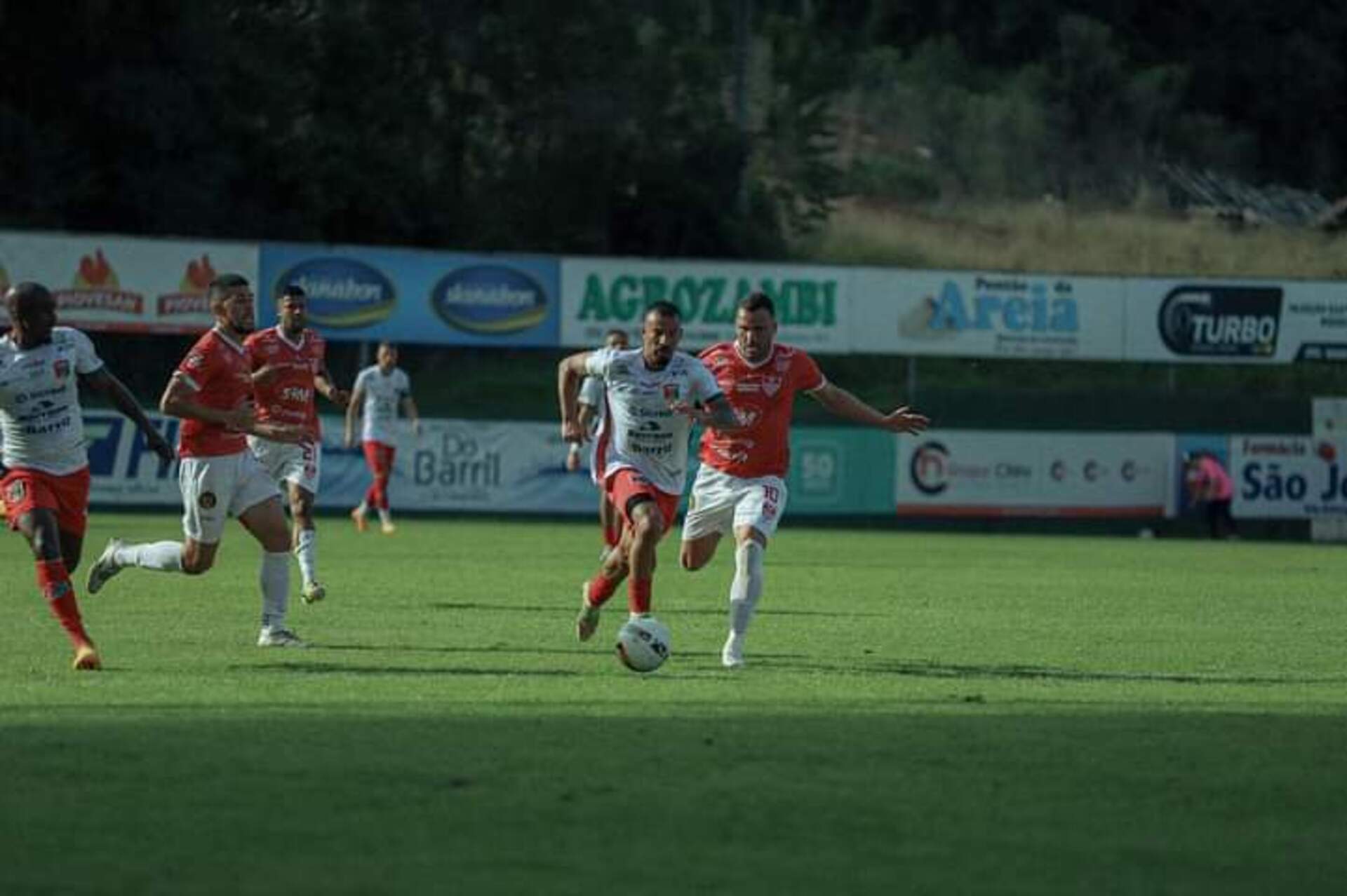 Alvirrubro precisa vencer para avançar para semifinal