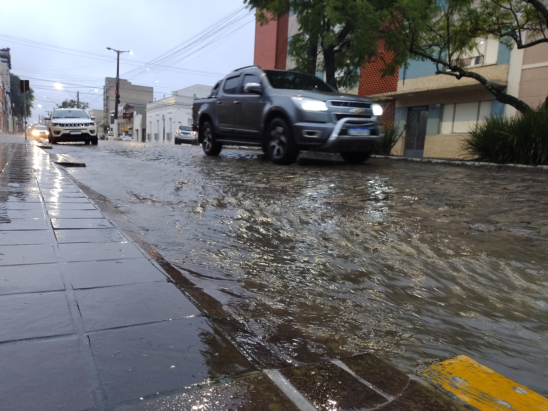 OAB Barro Preto - Já choveu 39,3 milímetros