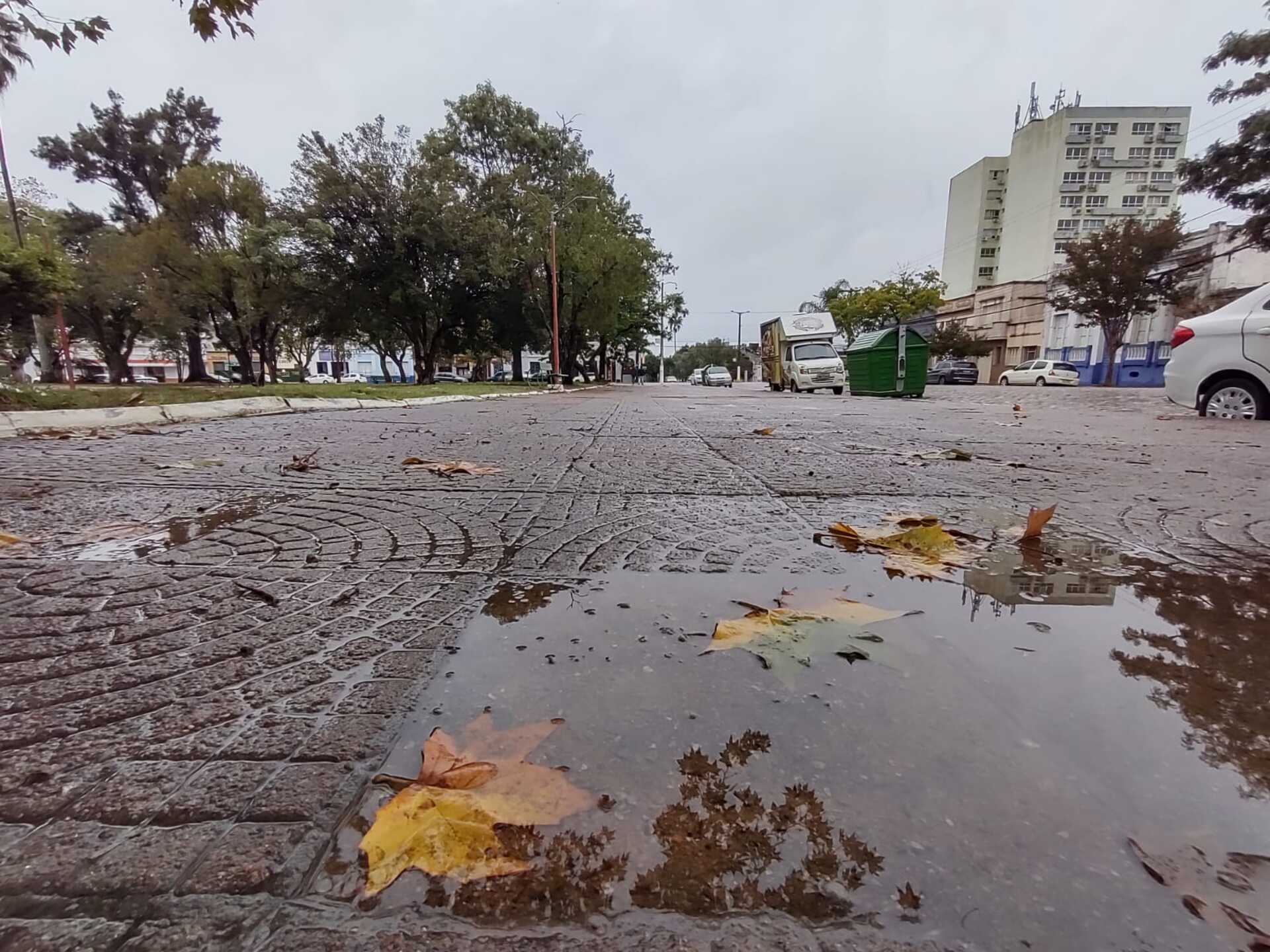 Condições climáticas podem ser severas nos próximos dias