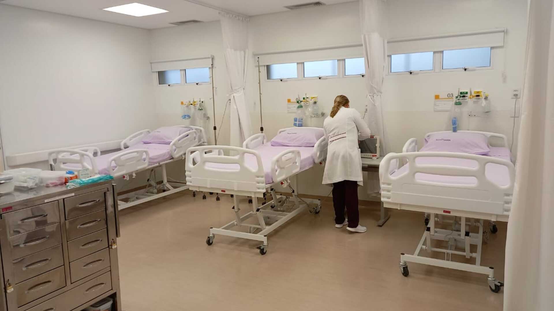 Primeiros pacientes já foram atendidos