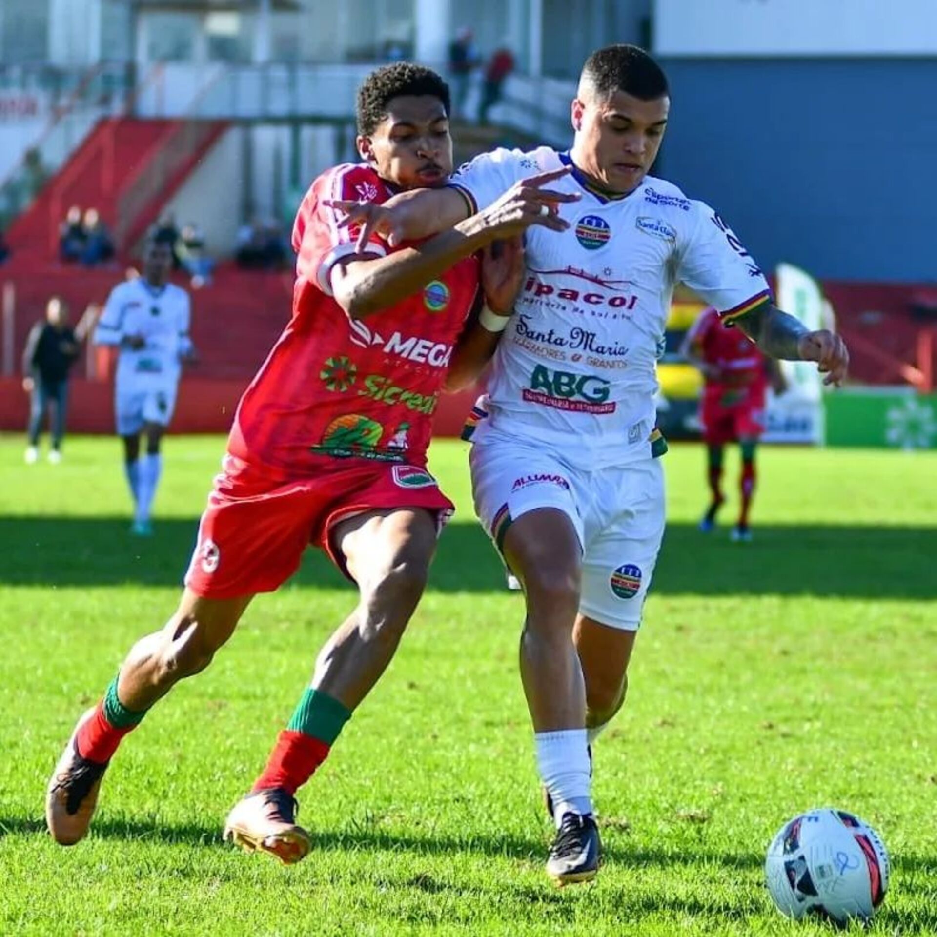 Disputa será acirrada no próximo final de semana