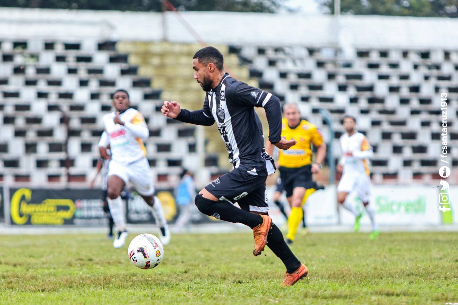 Placares movimentaram o final de semana