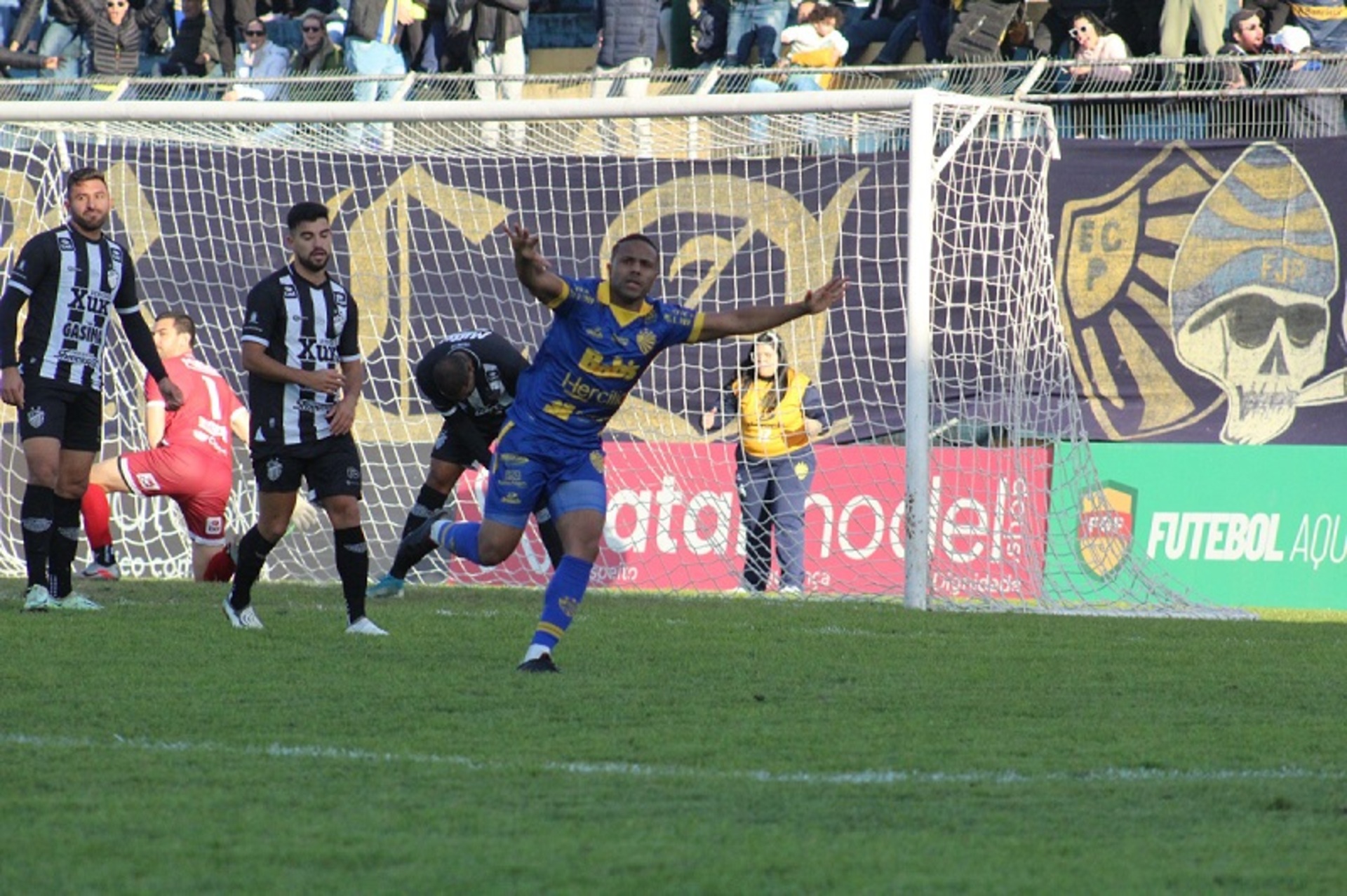 Resultados sacramentaram tabela