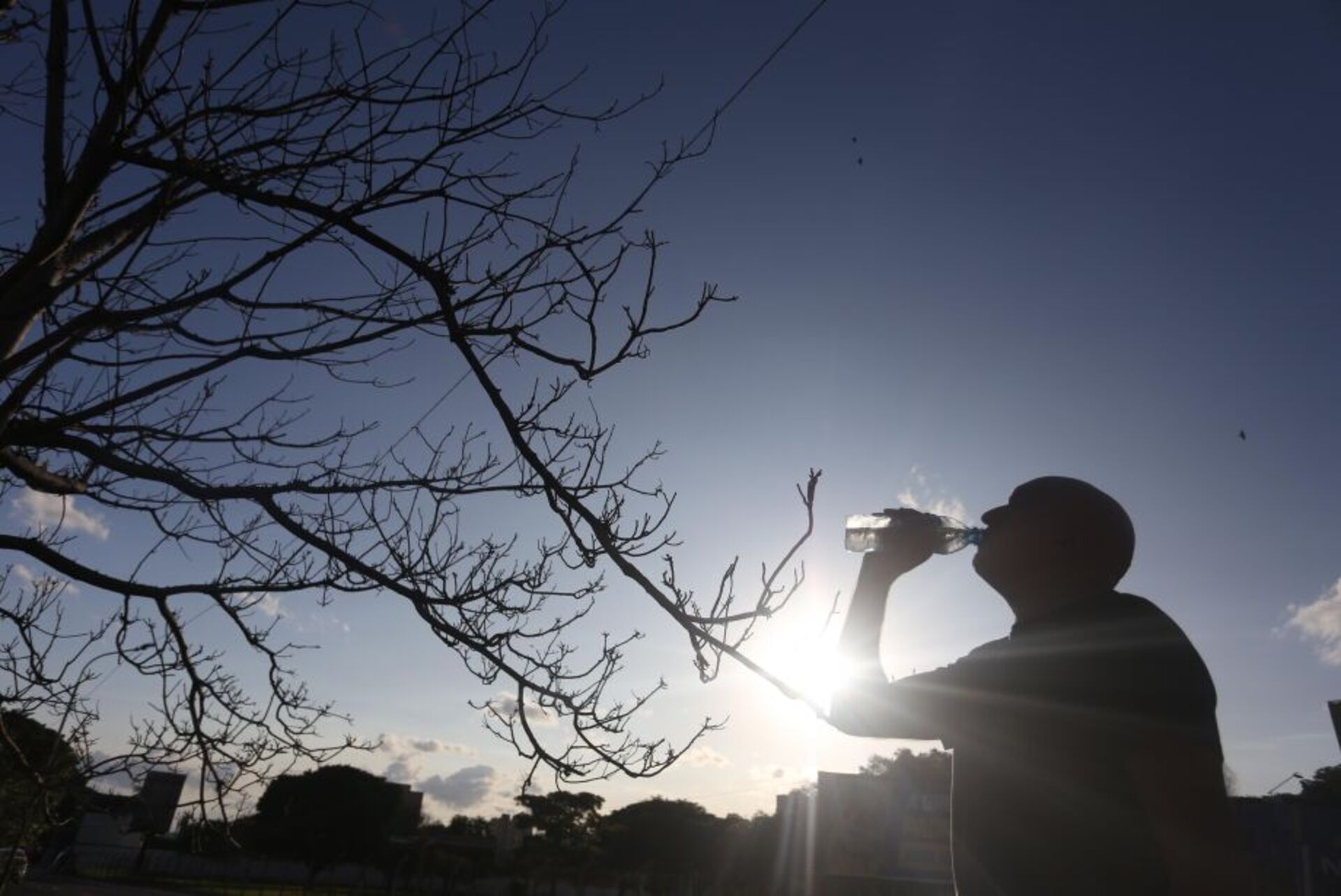 OAB Barro Preto - Semana pode terminar com temperatura na casa dos 30 graus