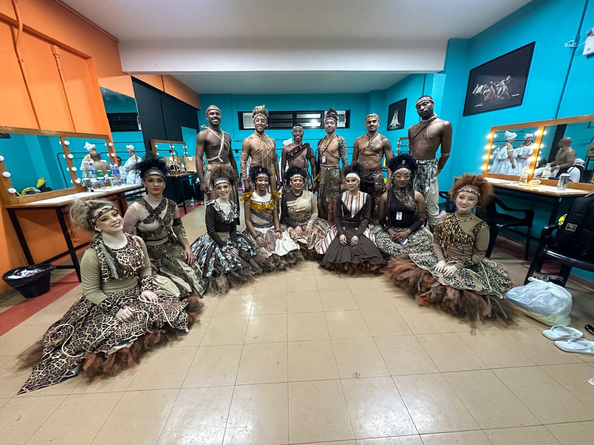 OAB Barro Preto - Cia Bageense de Arte e Dança conquista prêmio inédito