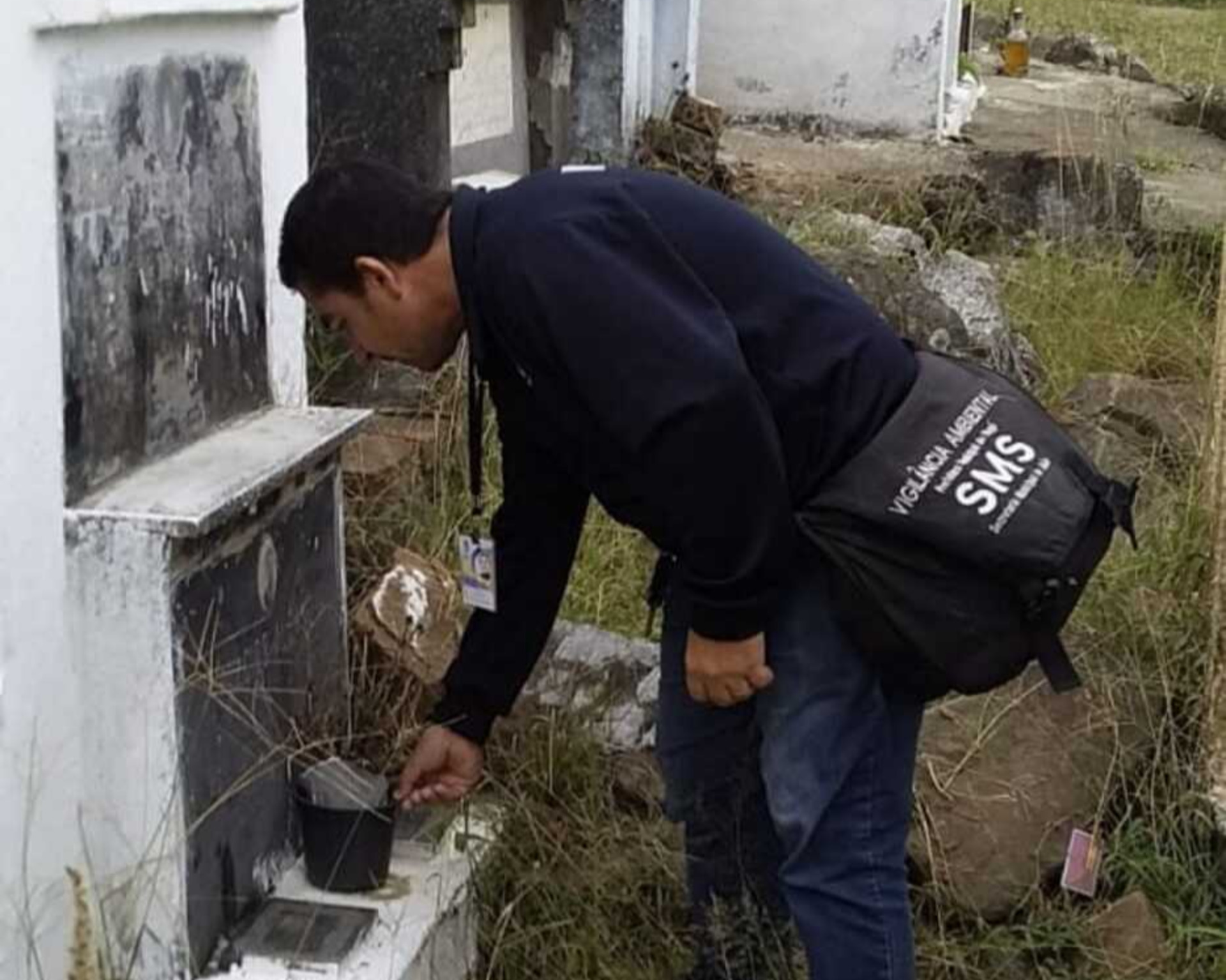 OAB Barro Preto - Dengue: levantamento nos imóveis ocorre até a próxima semana
