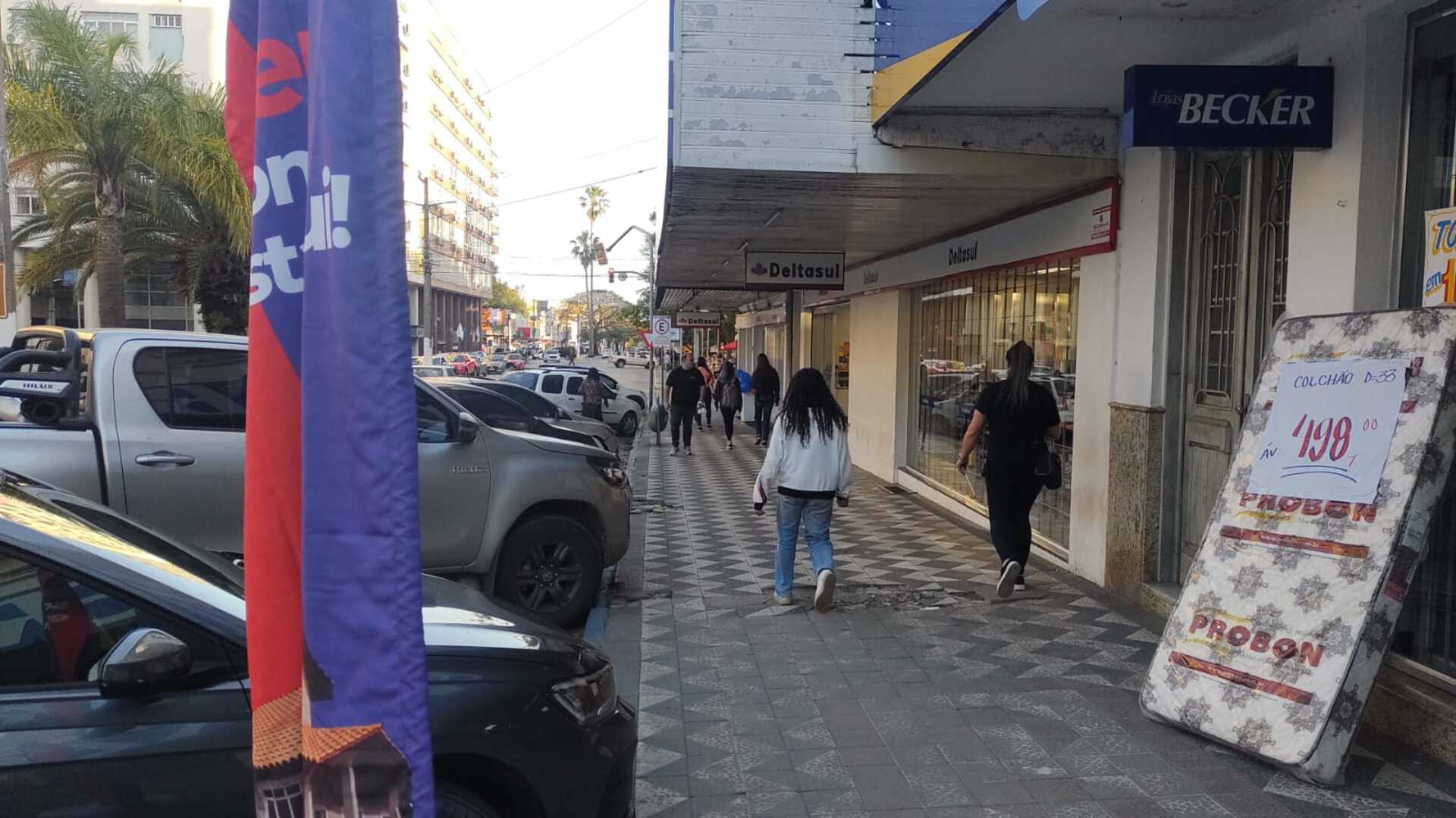 Troca de estações leva muitos consumidores às lojas